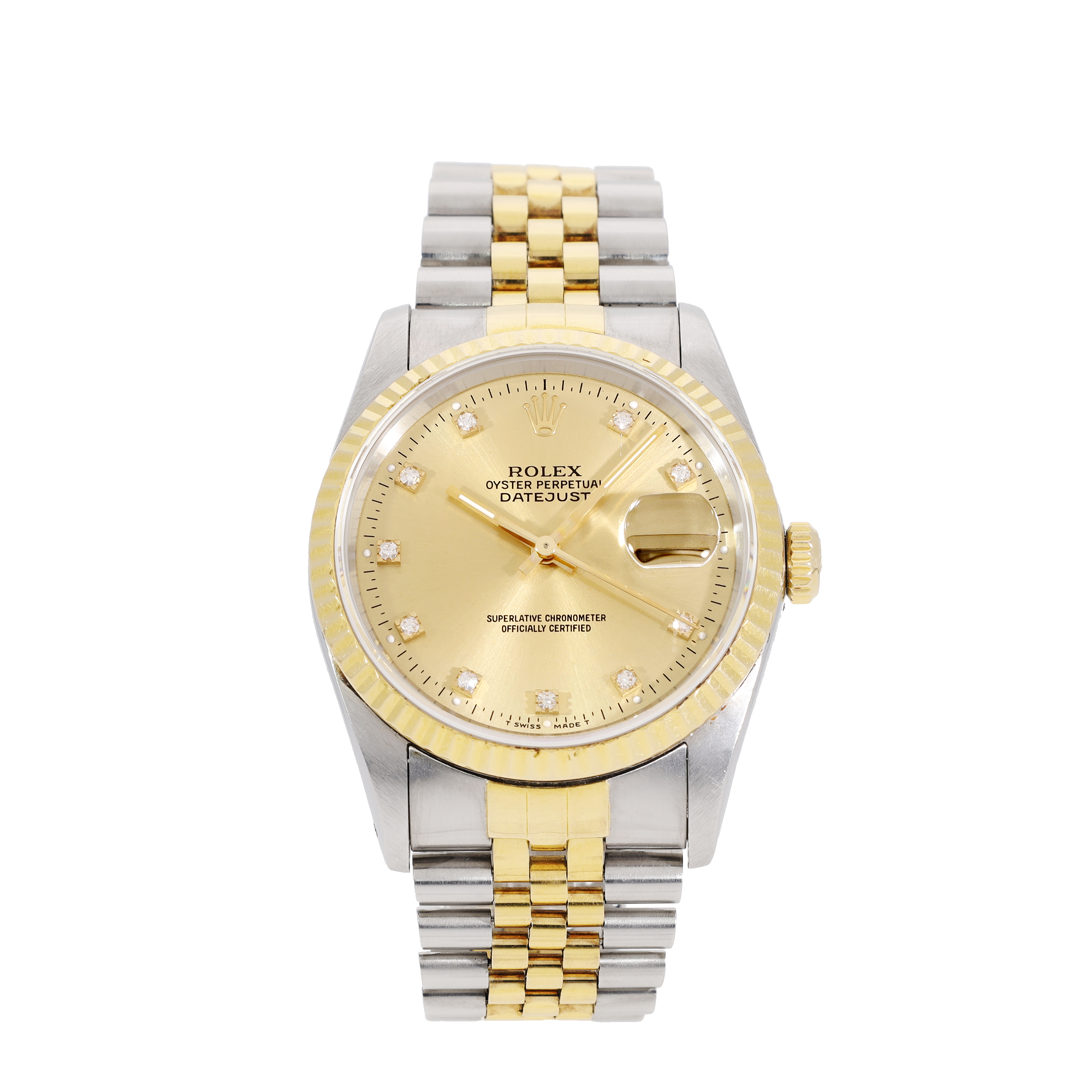 Rolex Datejust 16233