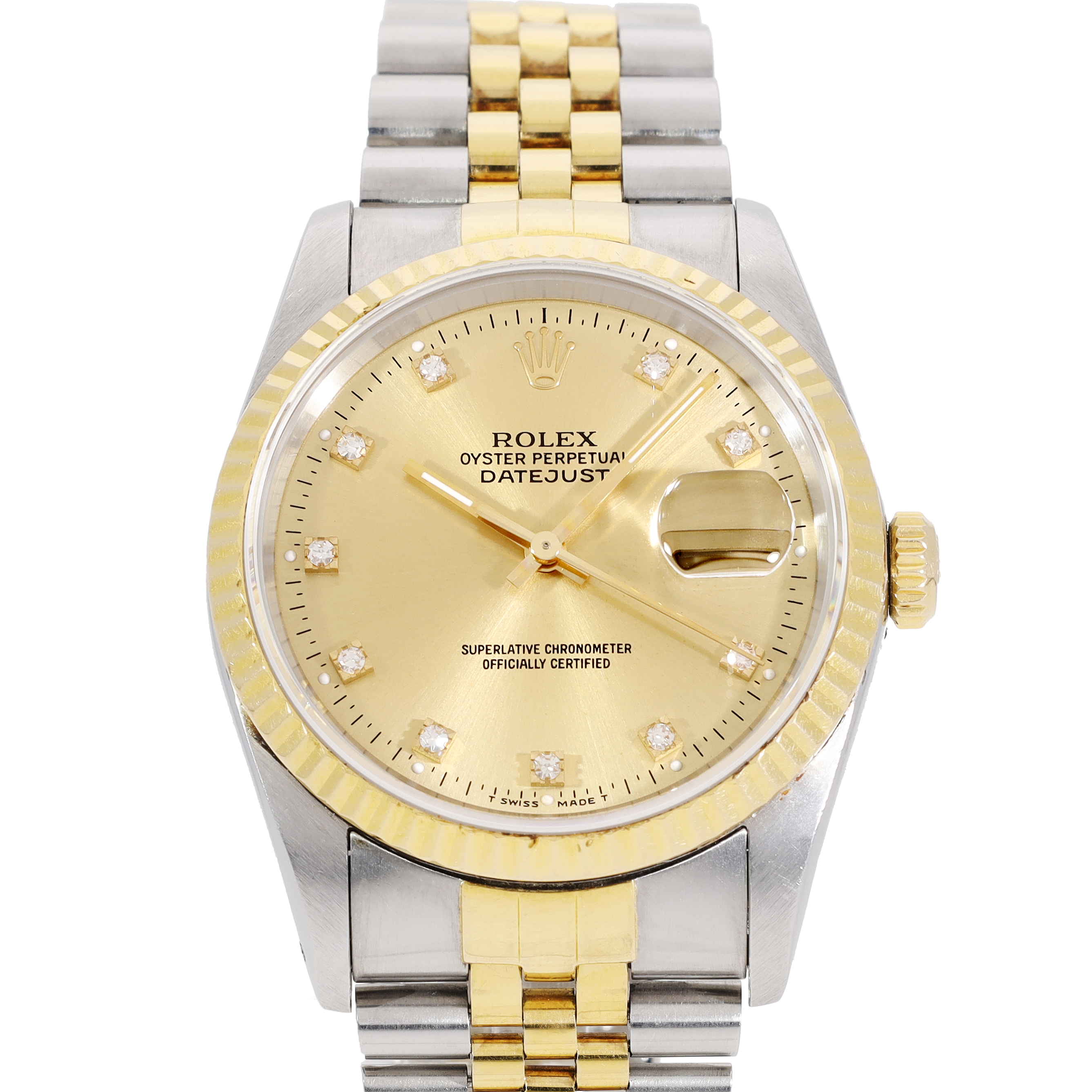 Rolex Datejust 16233
