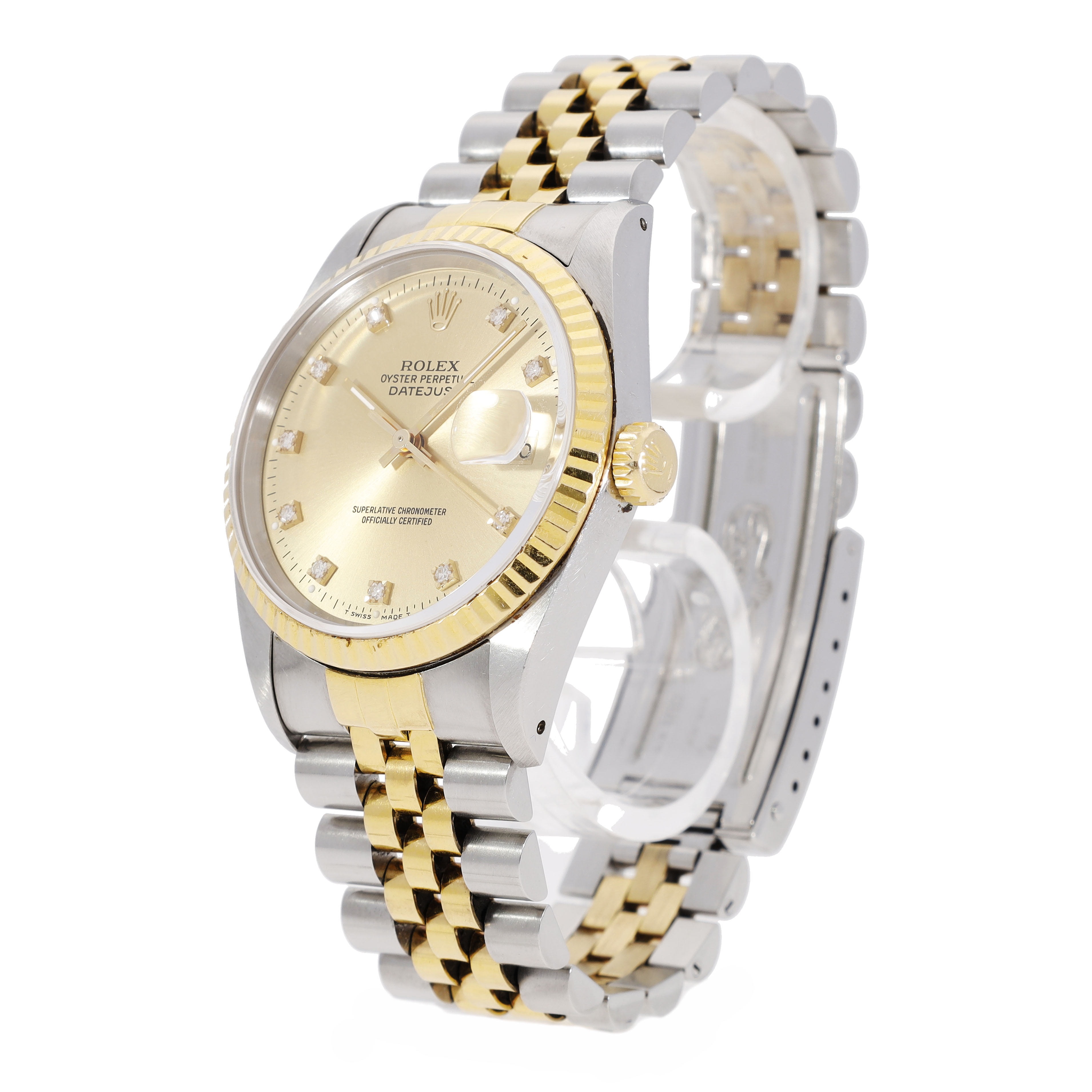 Rolex Datejust 16233