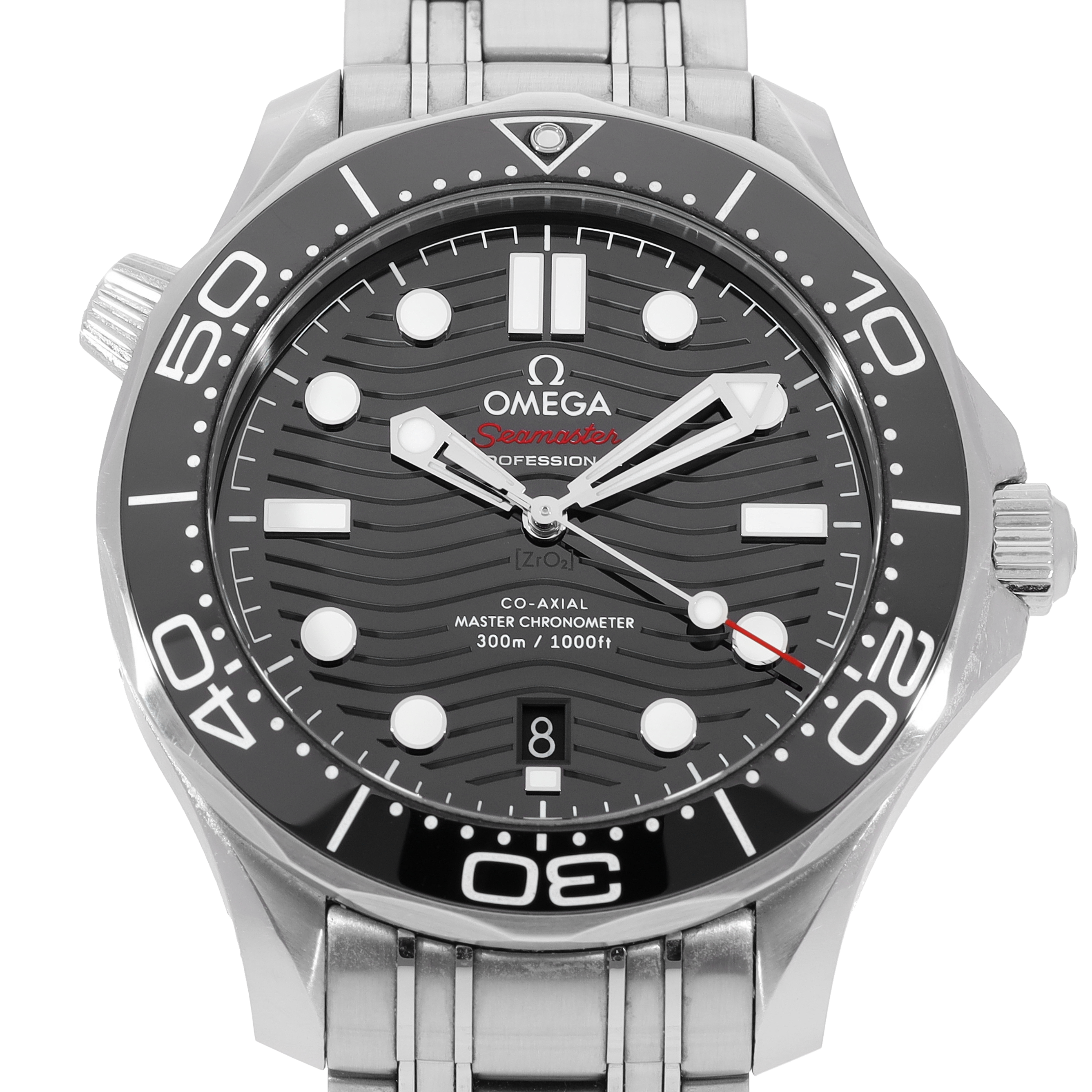 Omega Seamaster 210.32.42.20.01.001 in Edelstahl | CHRONEXT