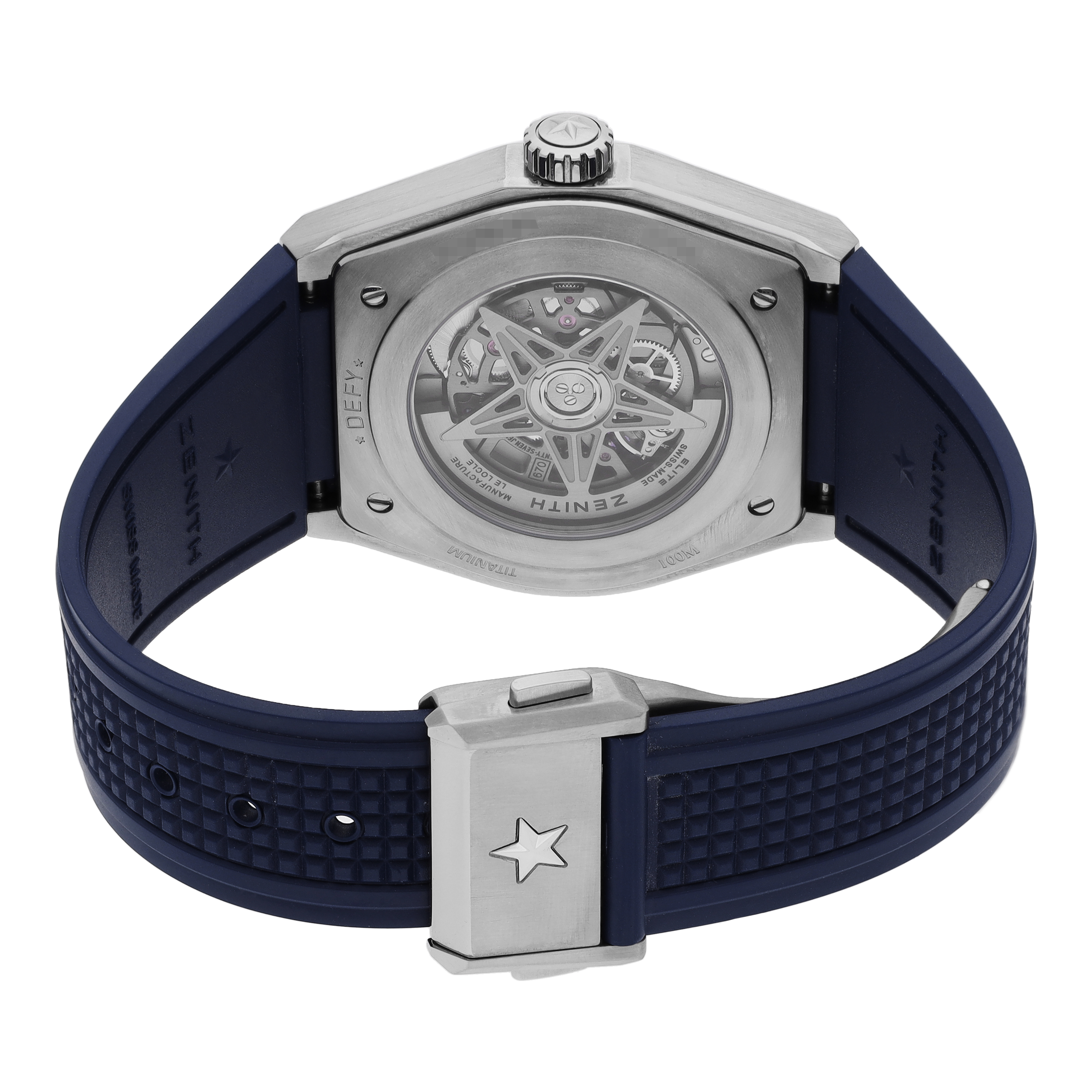 Zenith Defy 95.9000.670/51.R790