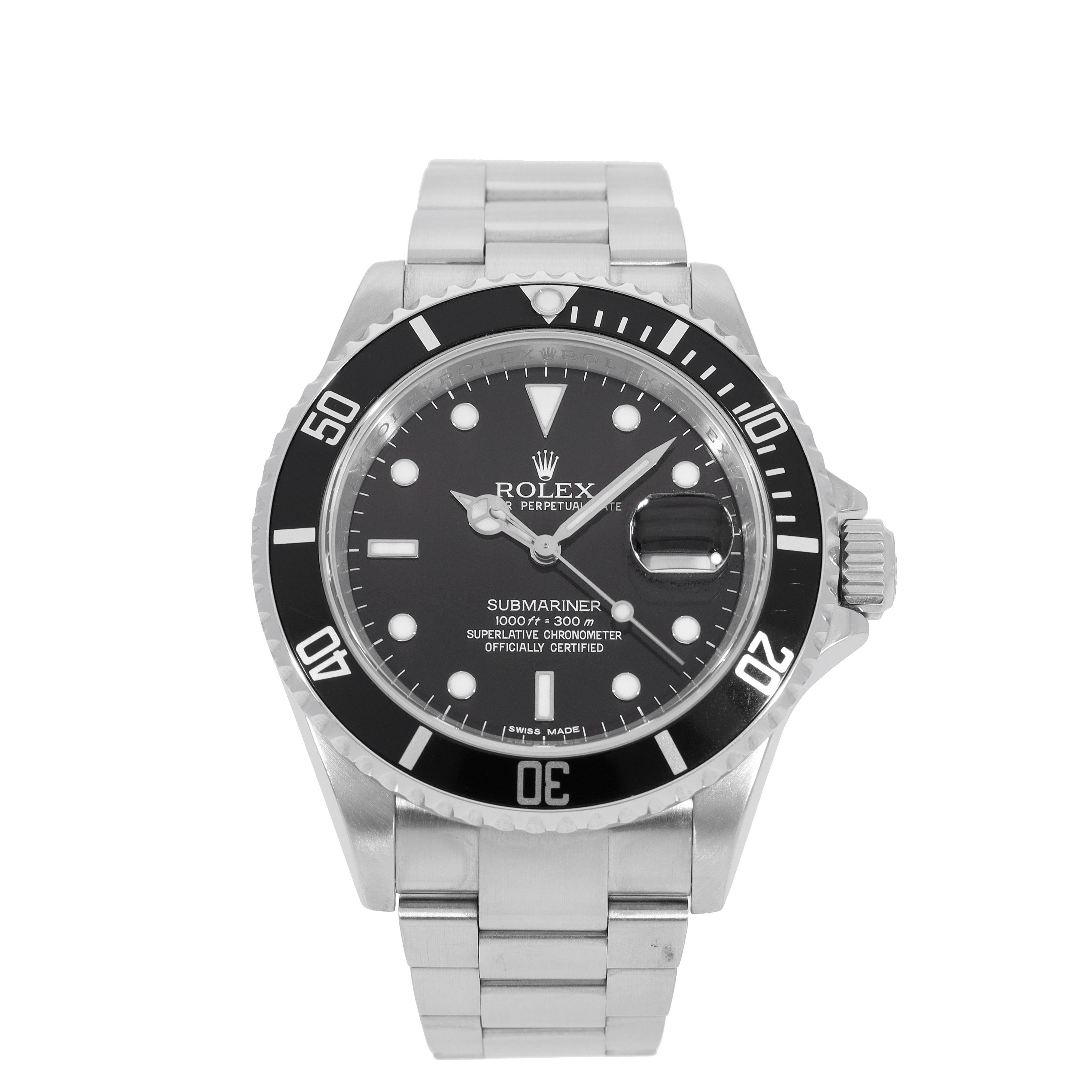 Rolex Submariner 16610