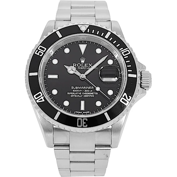 Rolex Submariner 16610 Rolex Submariner 16610