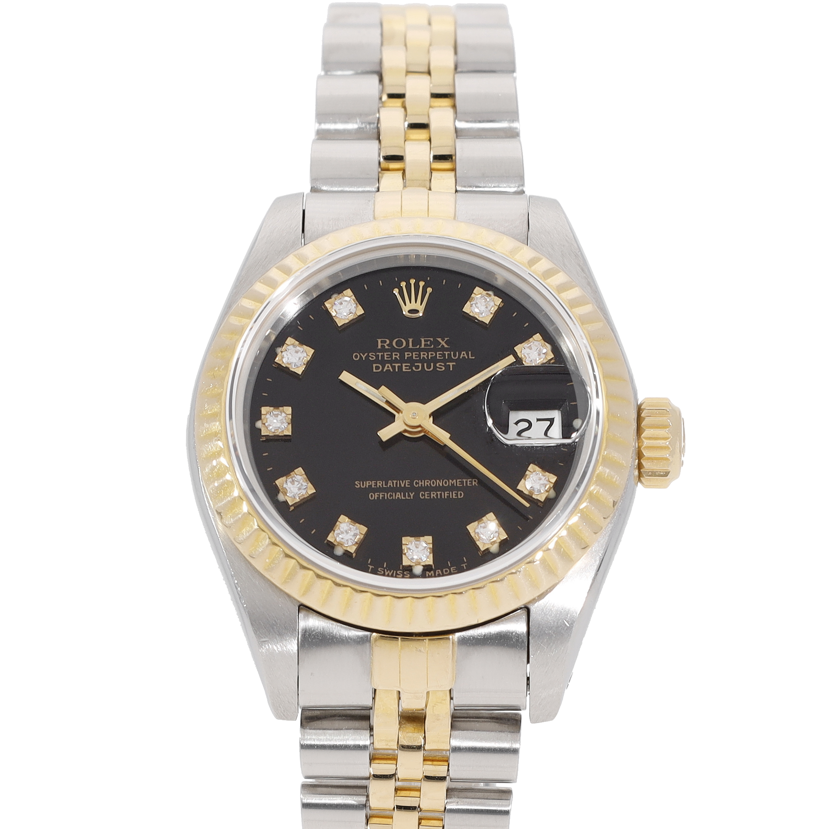 Rolex Lady-Datejust 69173
