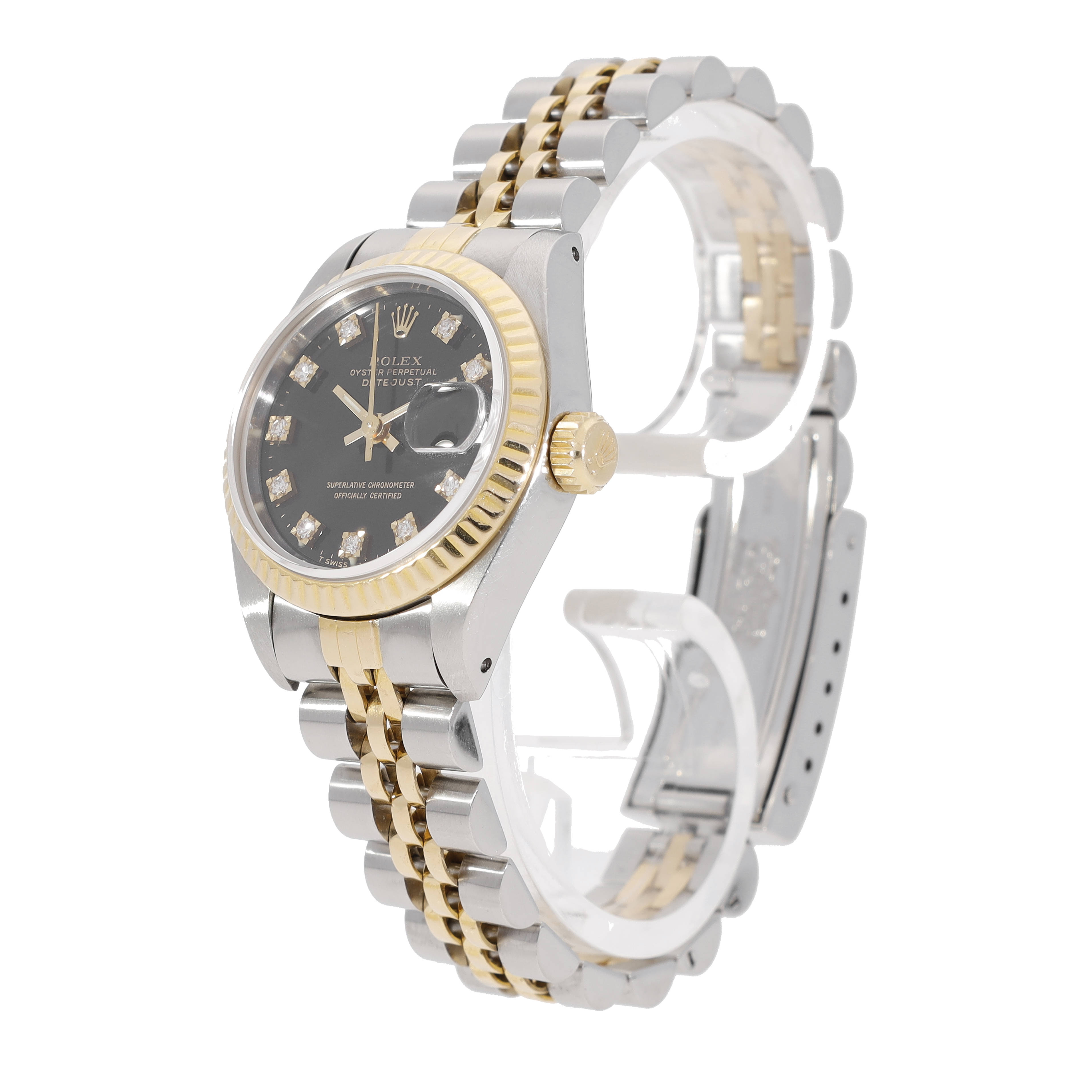 Rolex Lady-Datejust 69173