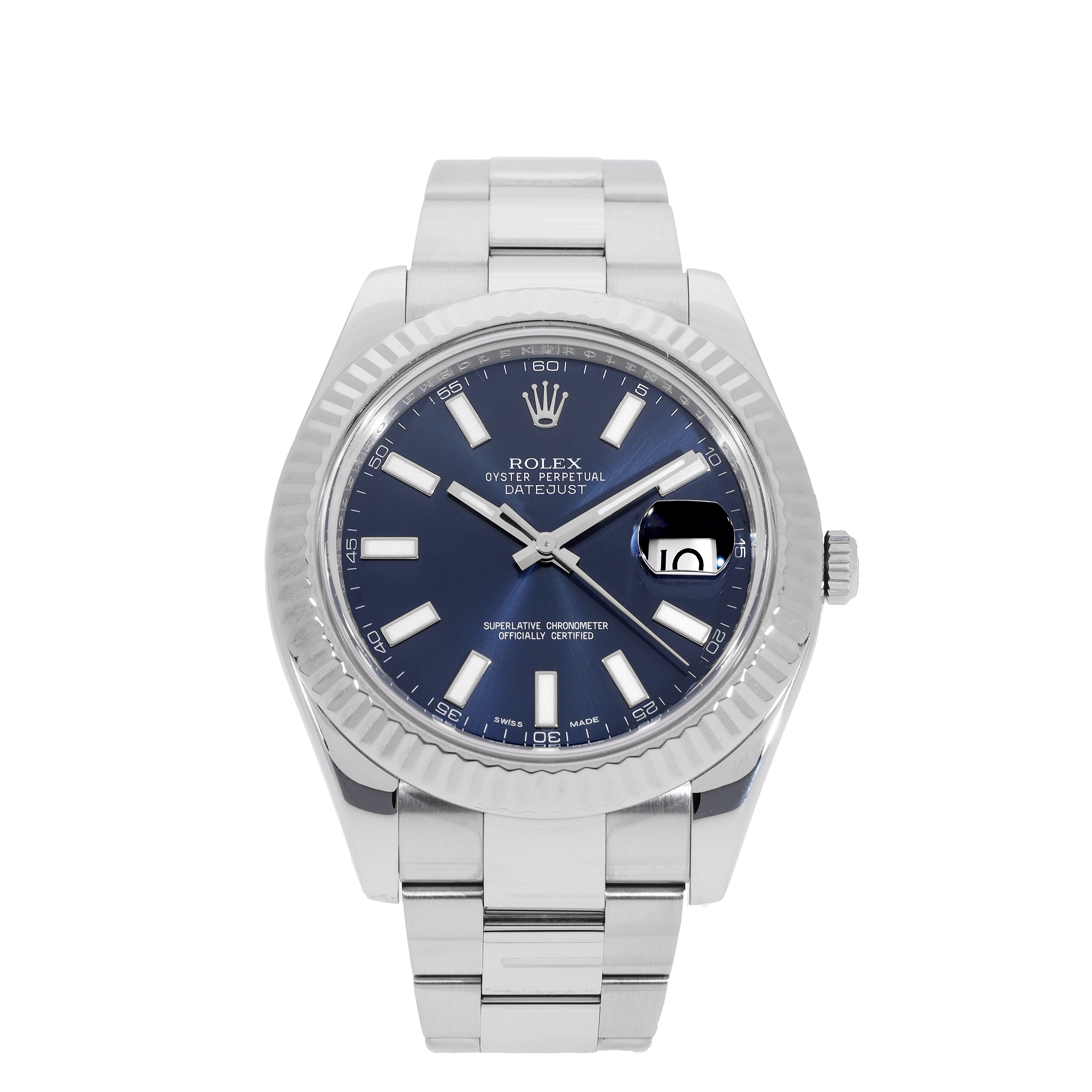 Rolex Datejust II 116334