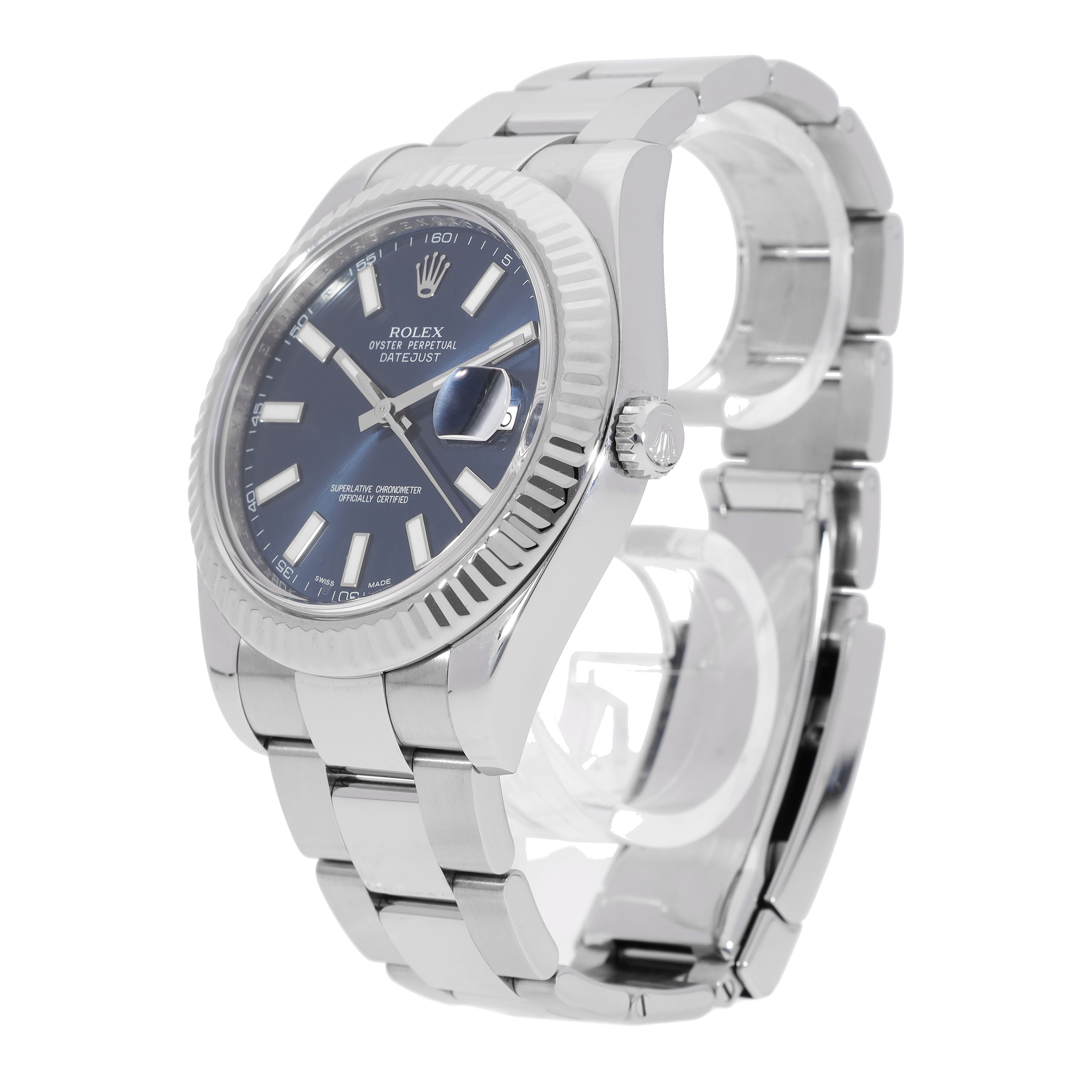 Rolex Datejust II 116334