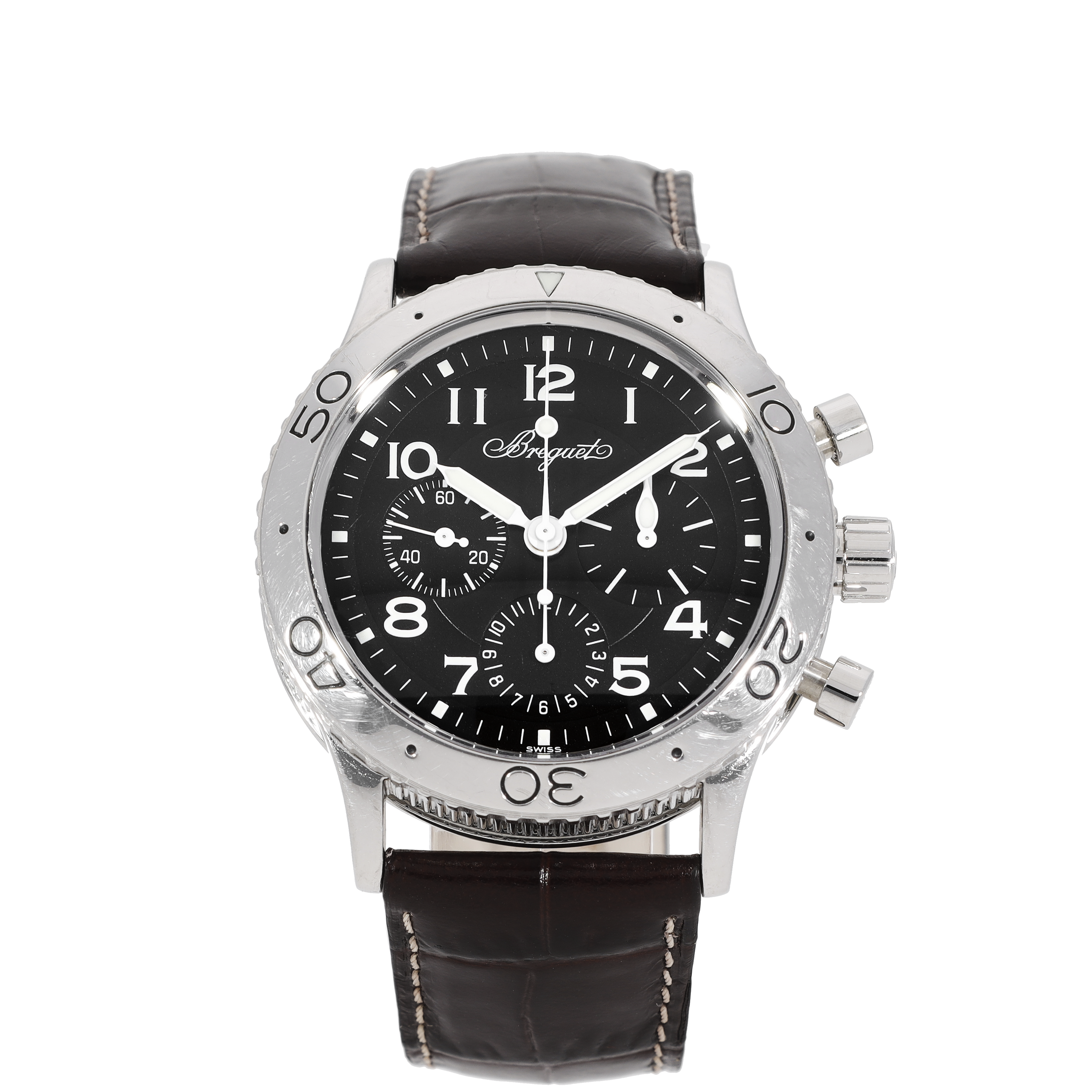 Breguet Type XX 3800ST/92/3W6