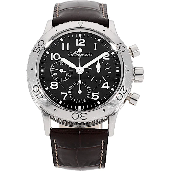 Breguet Type XX 3800ST/92/3W6 Breguet Type XX 3800ST/92/3W6