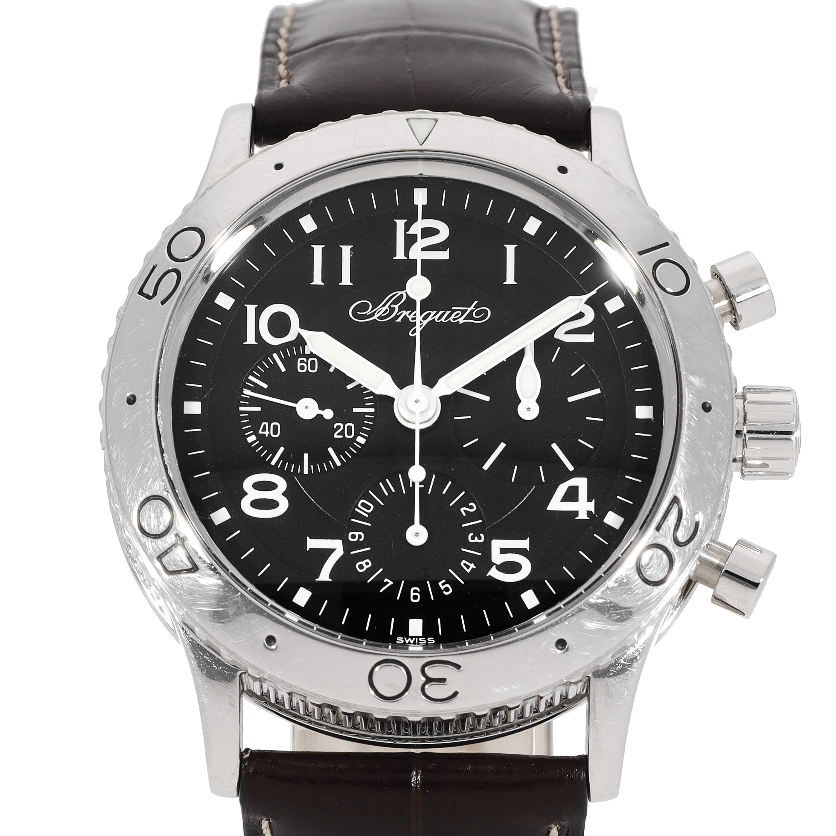 Breguet Type XX 3800ST/92/3W6