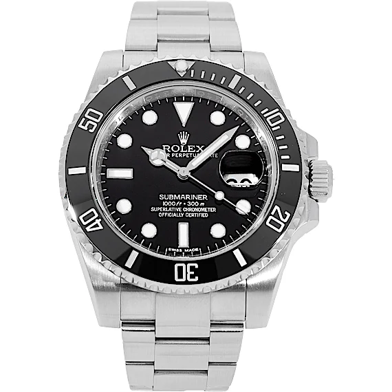 Rolex Submariner 116610LN Rolex Submariner 116610LN