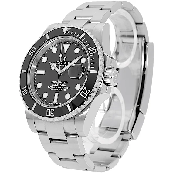 Rolex Submariner 116610LN Rolex Submariner 116610LN