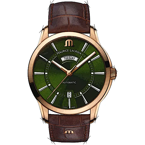 Maurice Lacroix Pontos PT6358-BRZ01-63E-3 Maurice Lacroix Pontos PT6358-BRZ01-63E-3