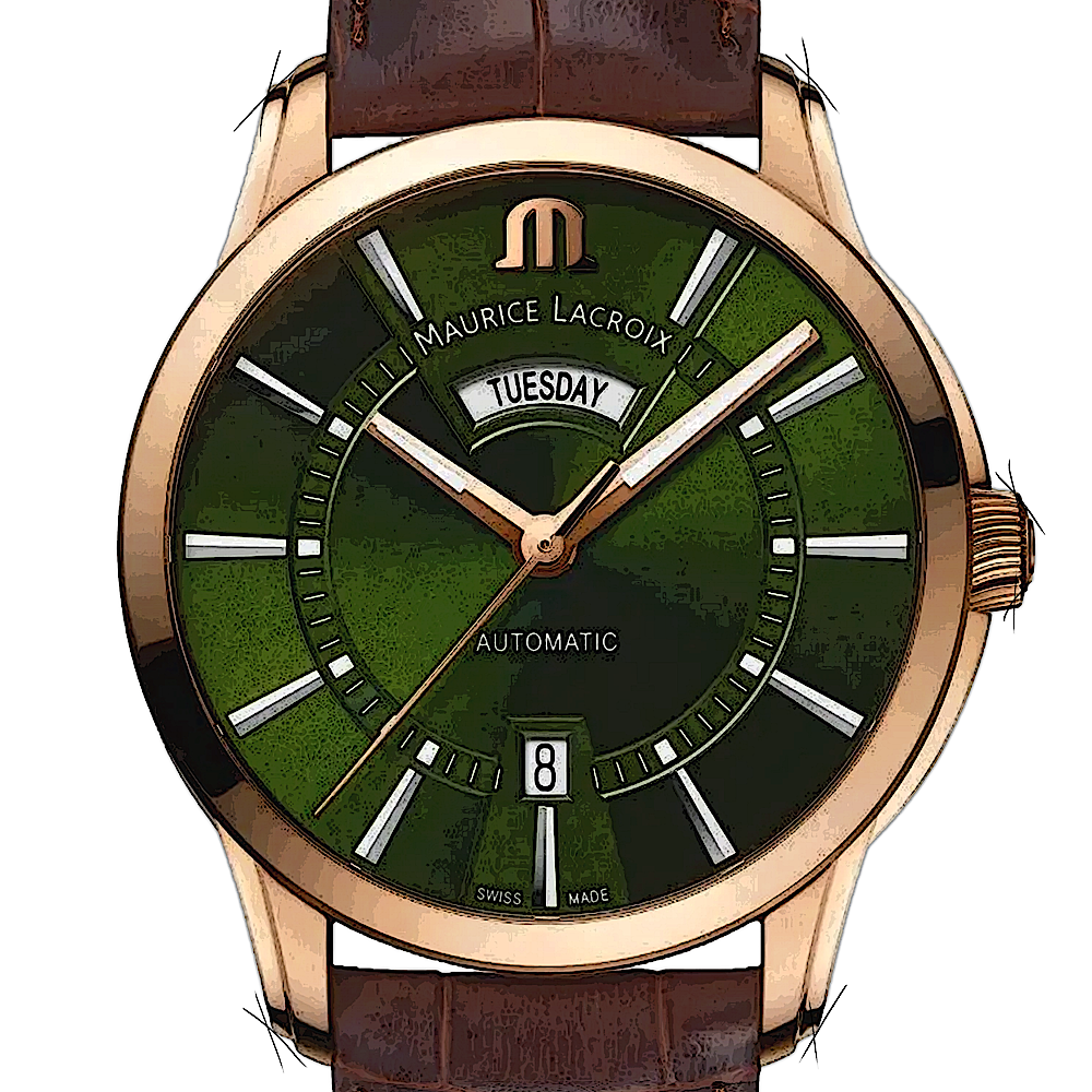 Maurice Lacroix Maurice Lacroix Pontos Day Date 41