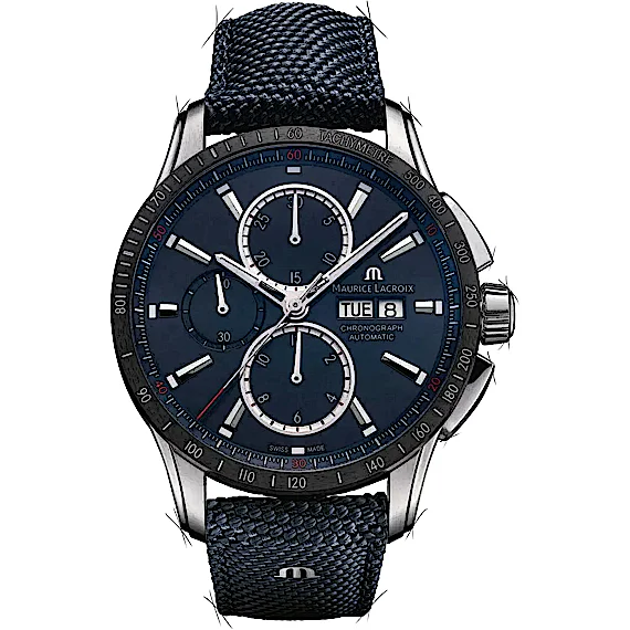 Maurice Lacroix Pontos PT6038-SSL24-430-4 Maurice Lacroix Pontos PT6038-SSL24-430-4