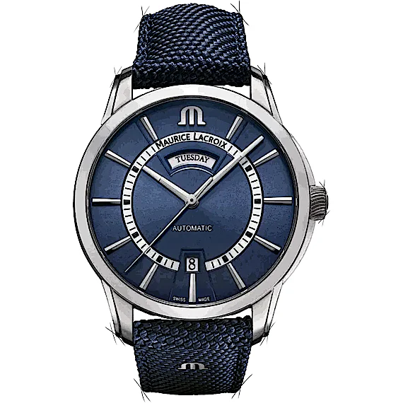 Maurice Lacroix Pontos PT6358-SS004-431-4 Maurice Lacroix Pontos PT6358-SS004-431-4