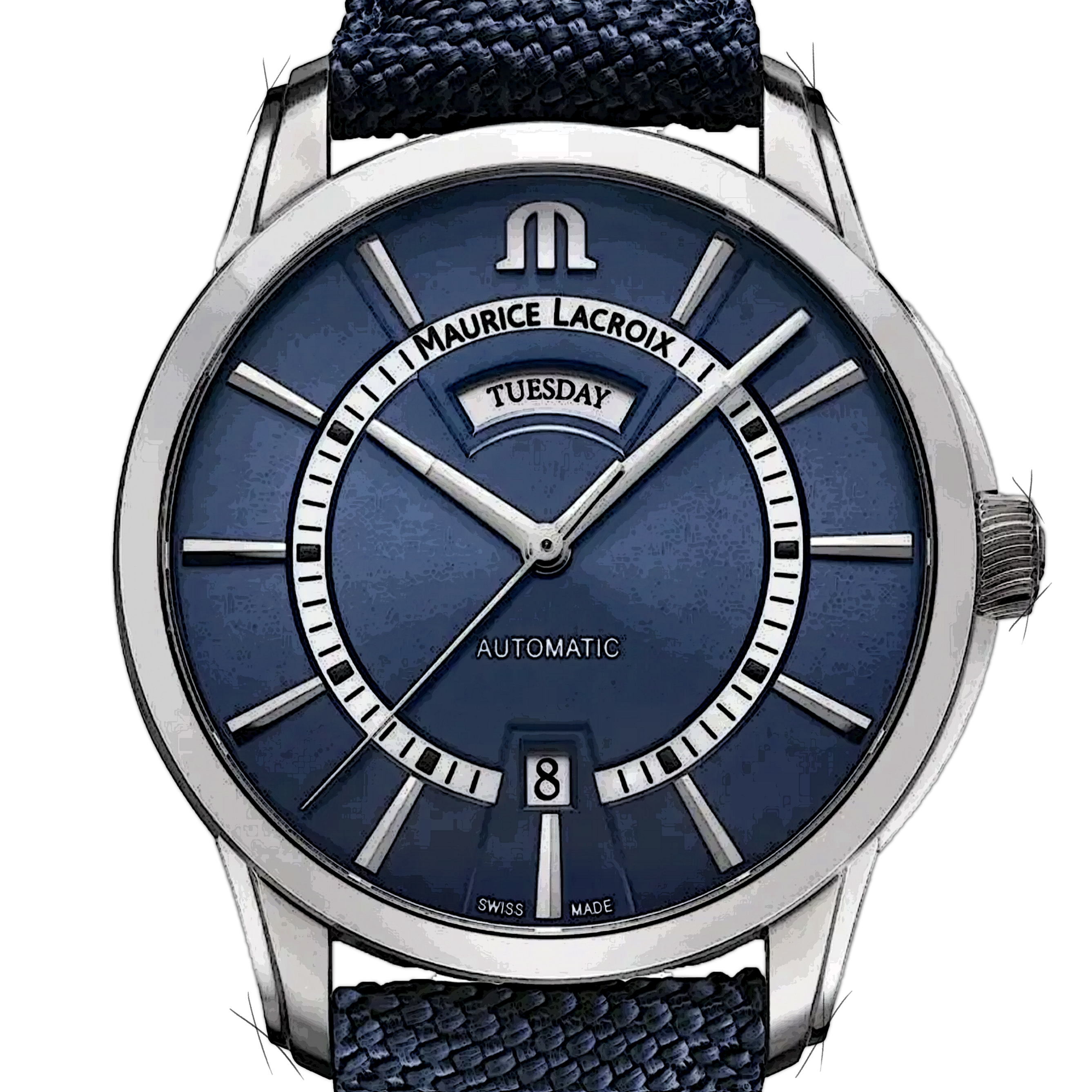Maurice Lacroix Pontos PT6358-SS004-431-4