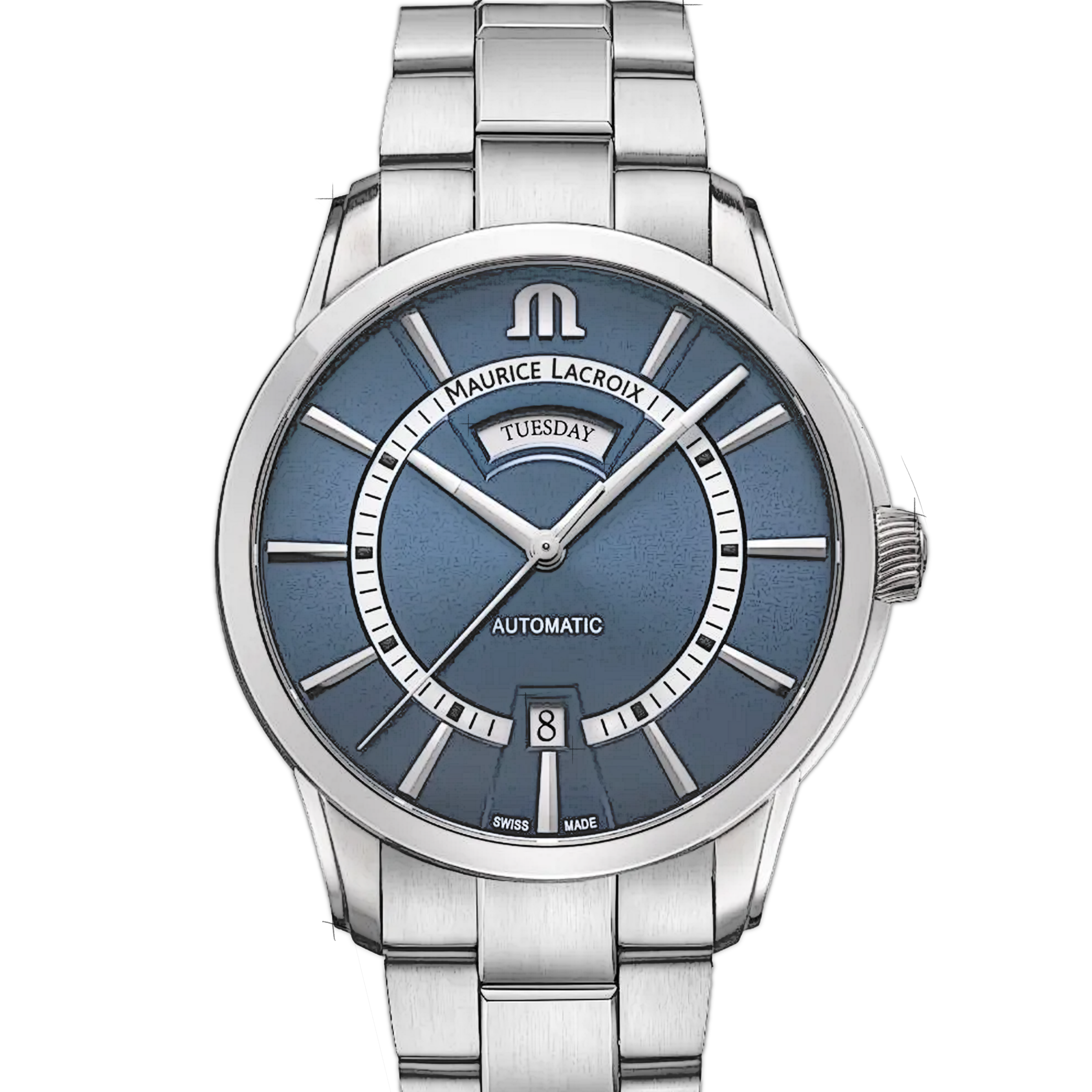 Maurice Lacroix Pontos PT6358-SS002-431-1