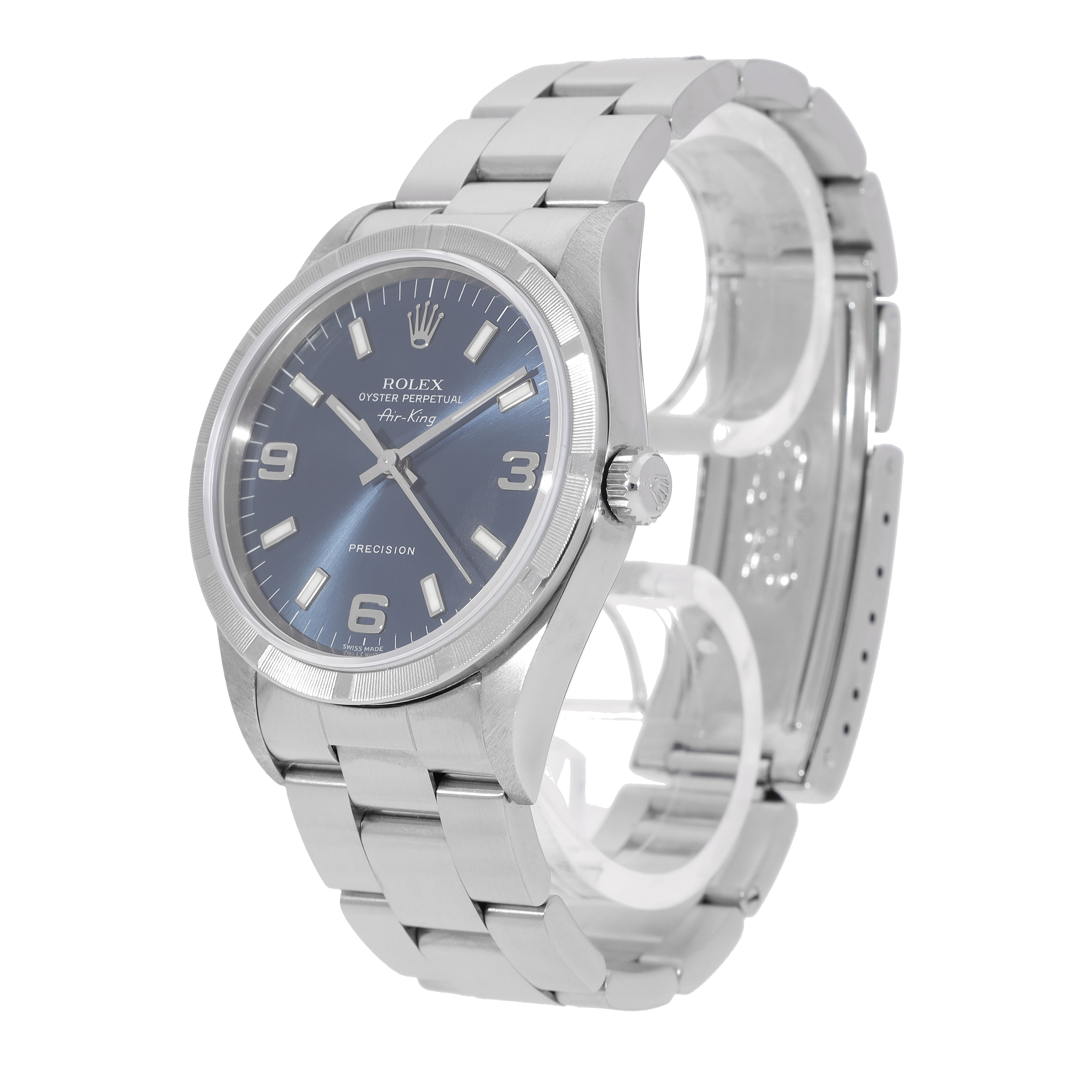 Rolex Air-King 14010