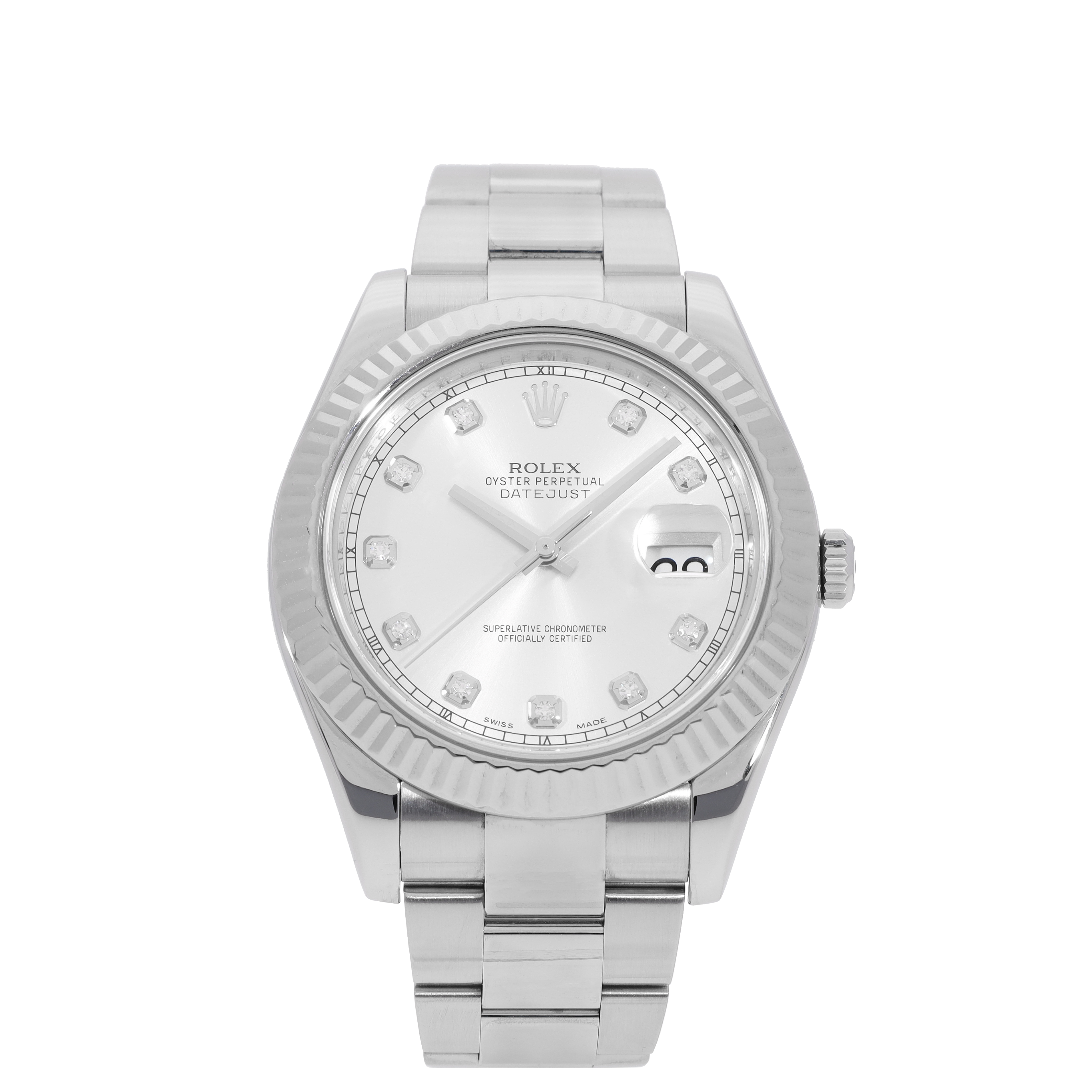 Rolex Datejust II 116334