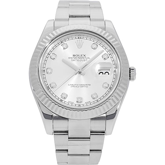 Rolex Datejust II 116334 Rolex Datejust II 116334