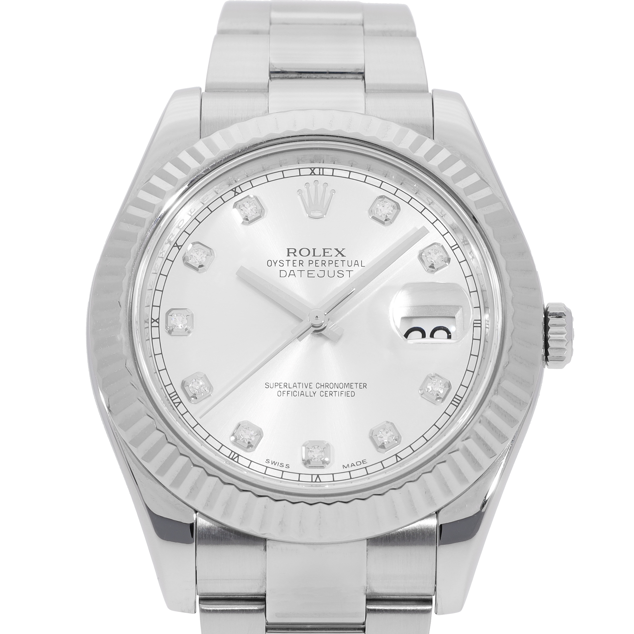 Rolex Datejust II 116334