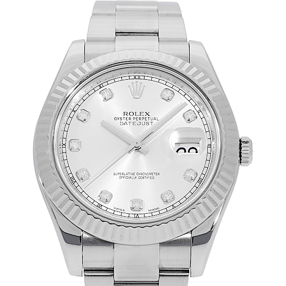 Rolex Datejust II 116334 Rolex Datejust II 116334