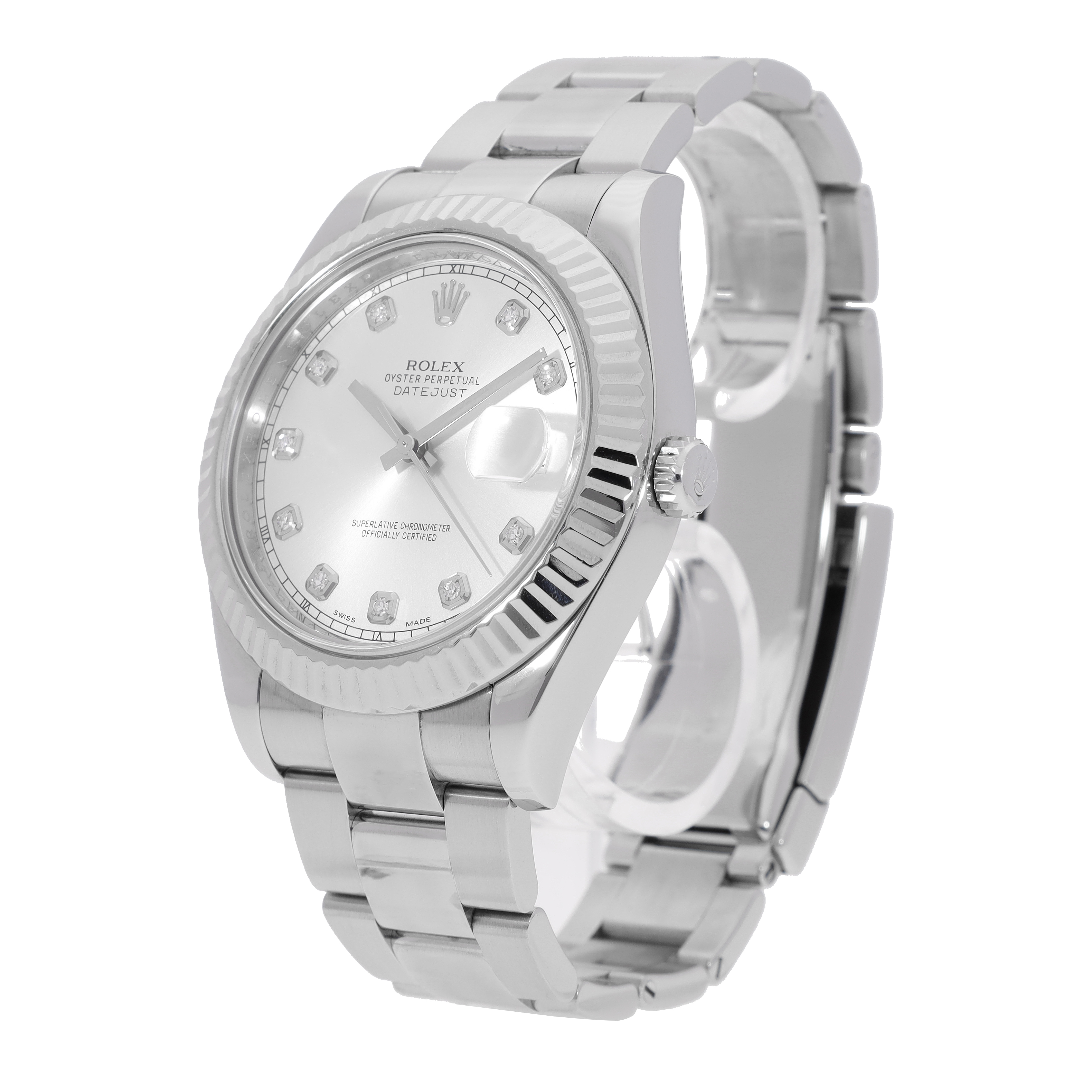 Rolex Datejust II 116334