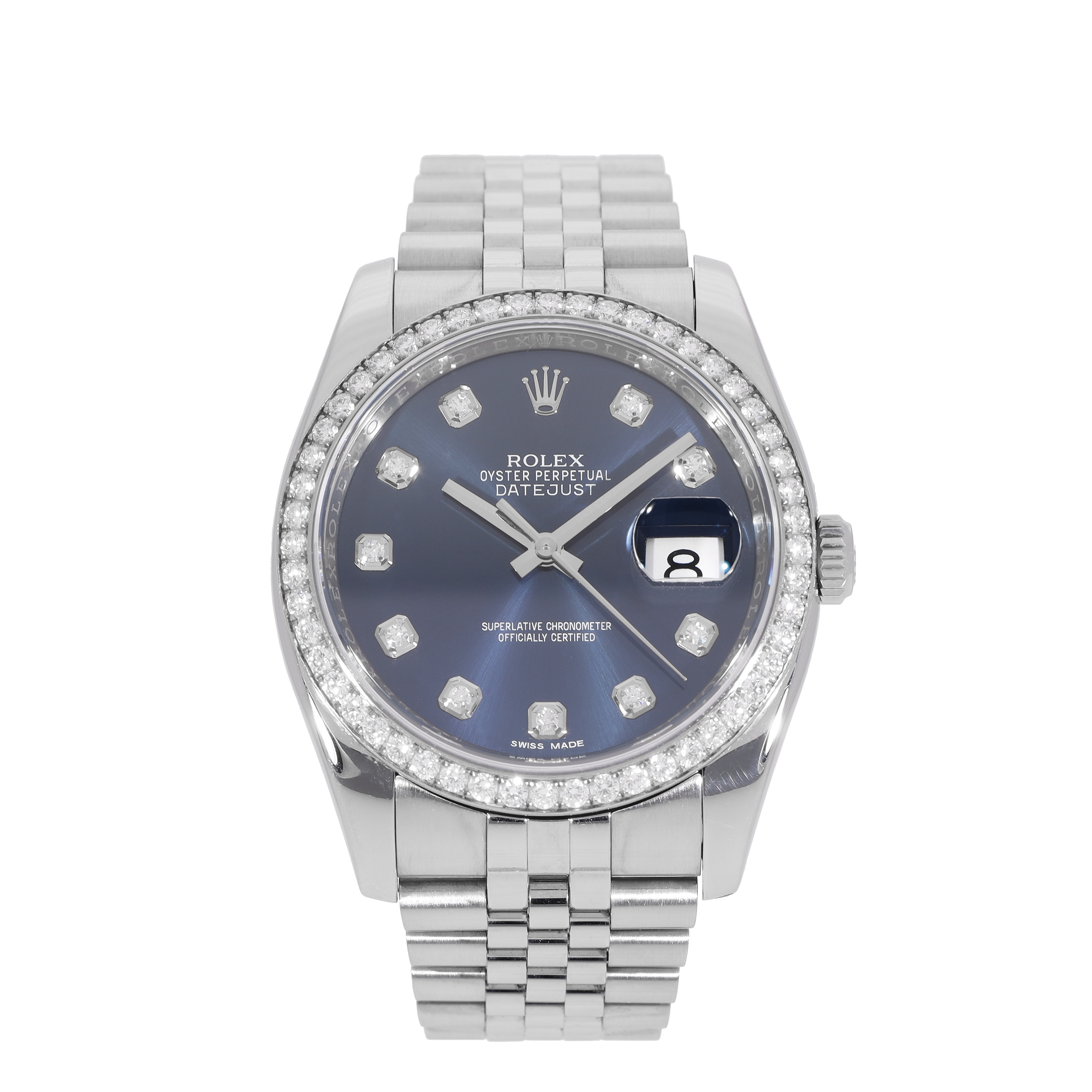 Rolex Datejust 116244
