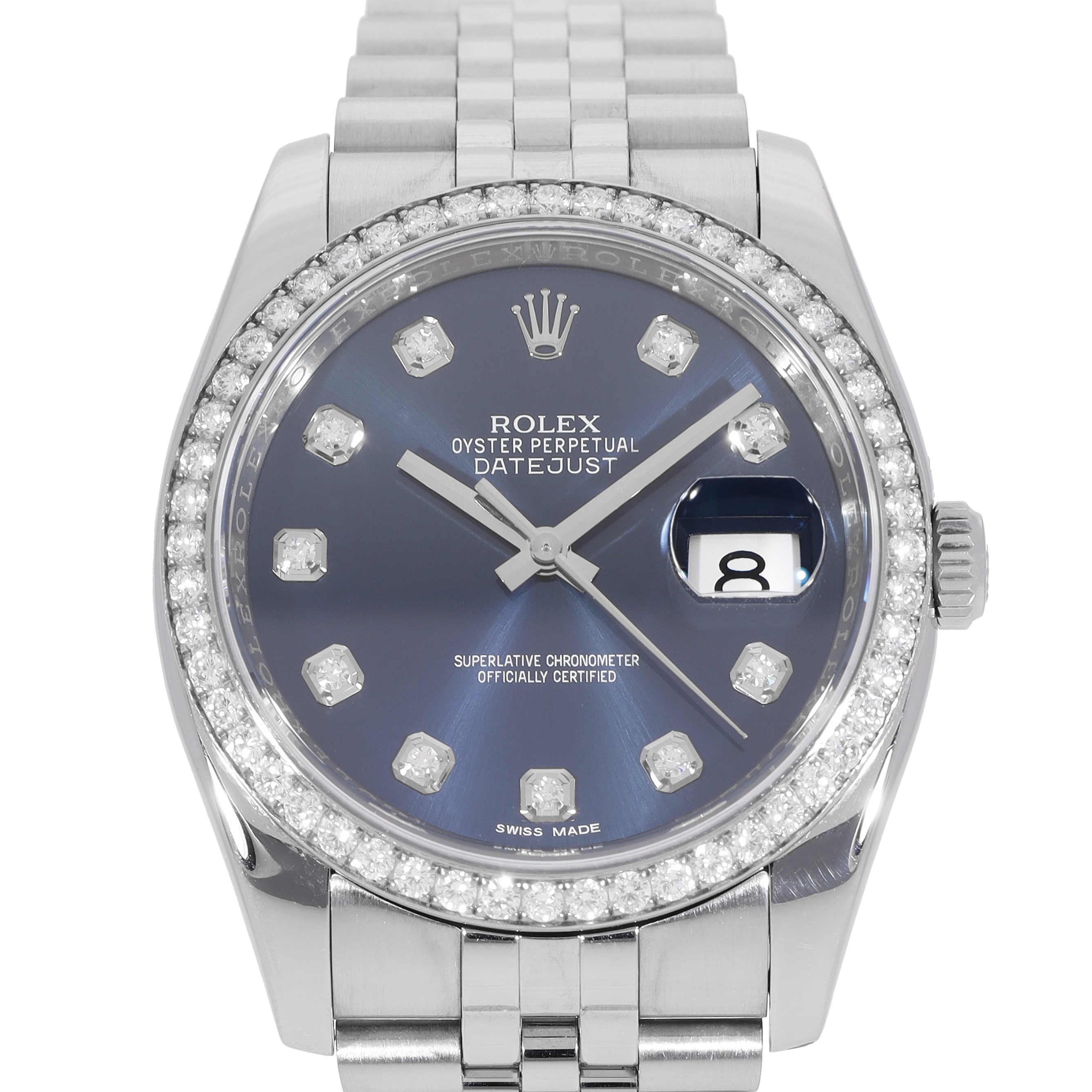 Rolex Datejust 116244