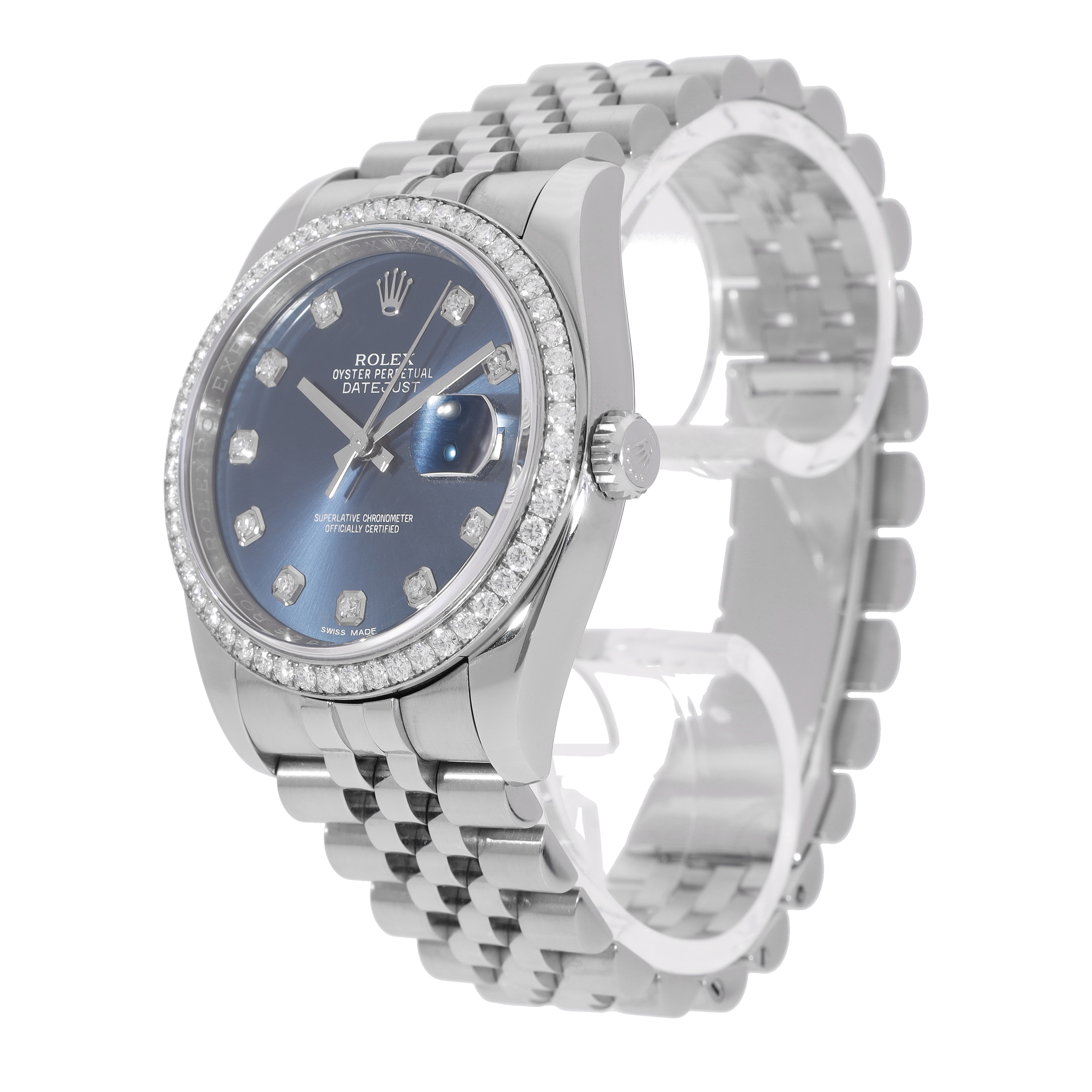 Rolex Datejust 116244