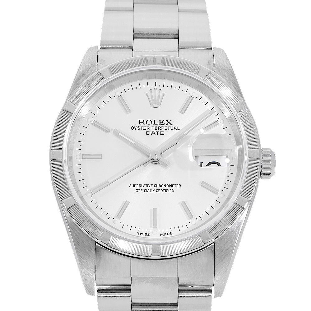 Rolex Date 34