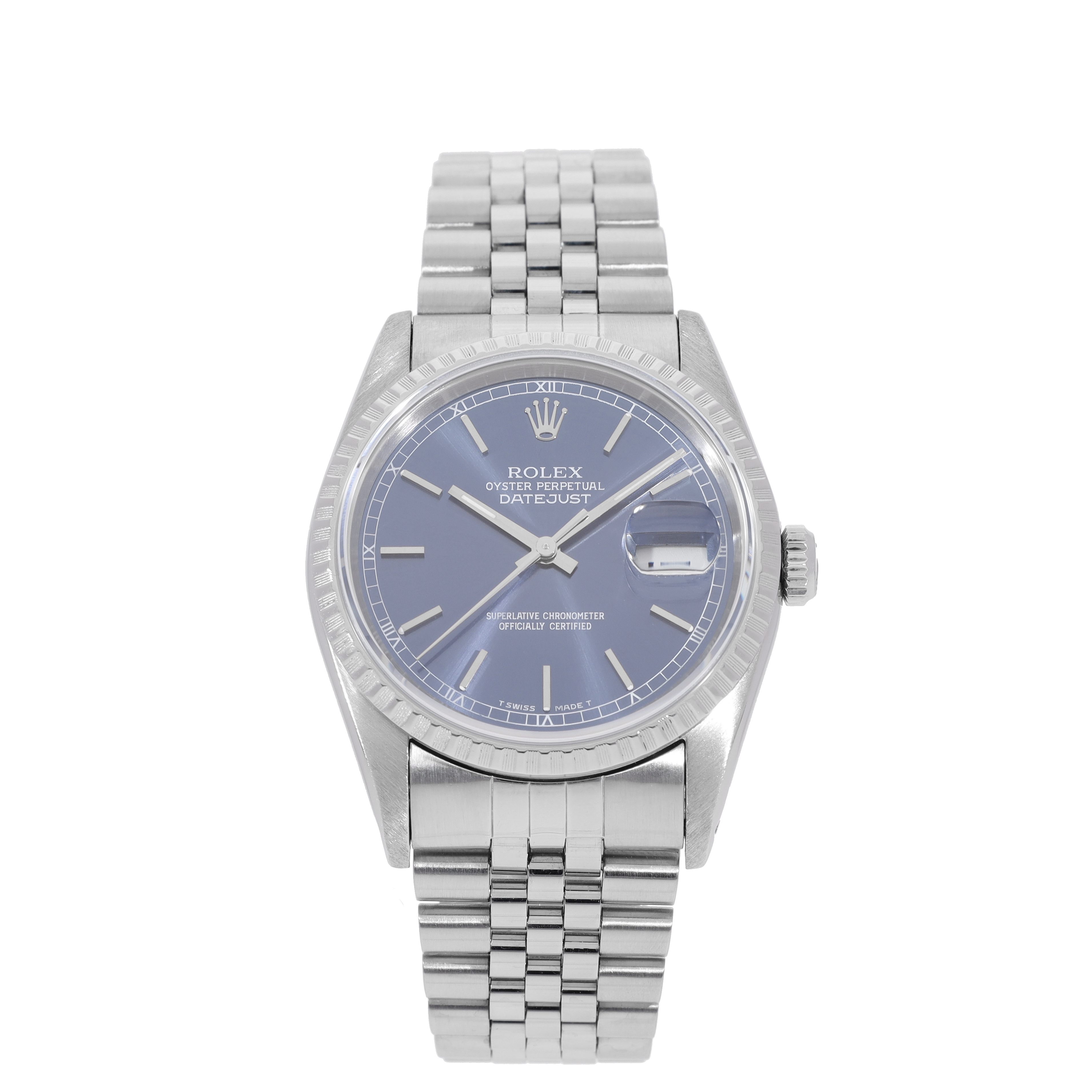 Rolex Datejust 16220