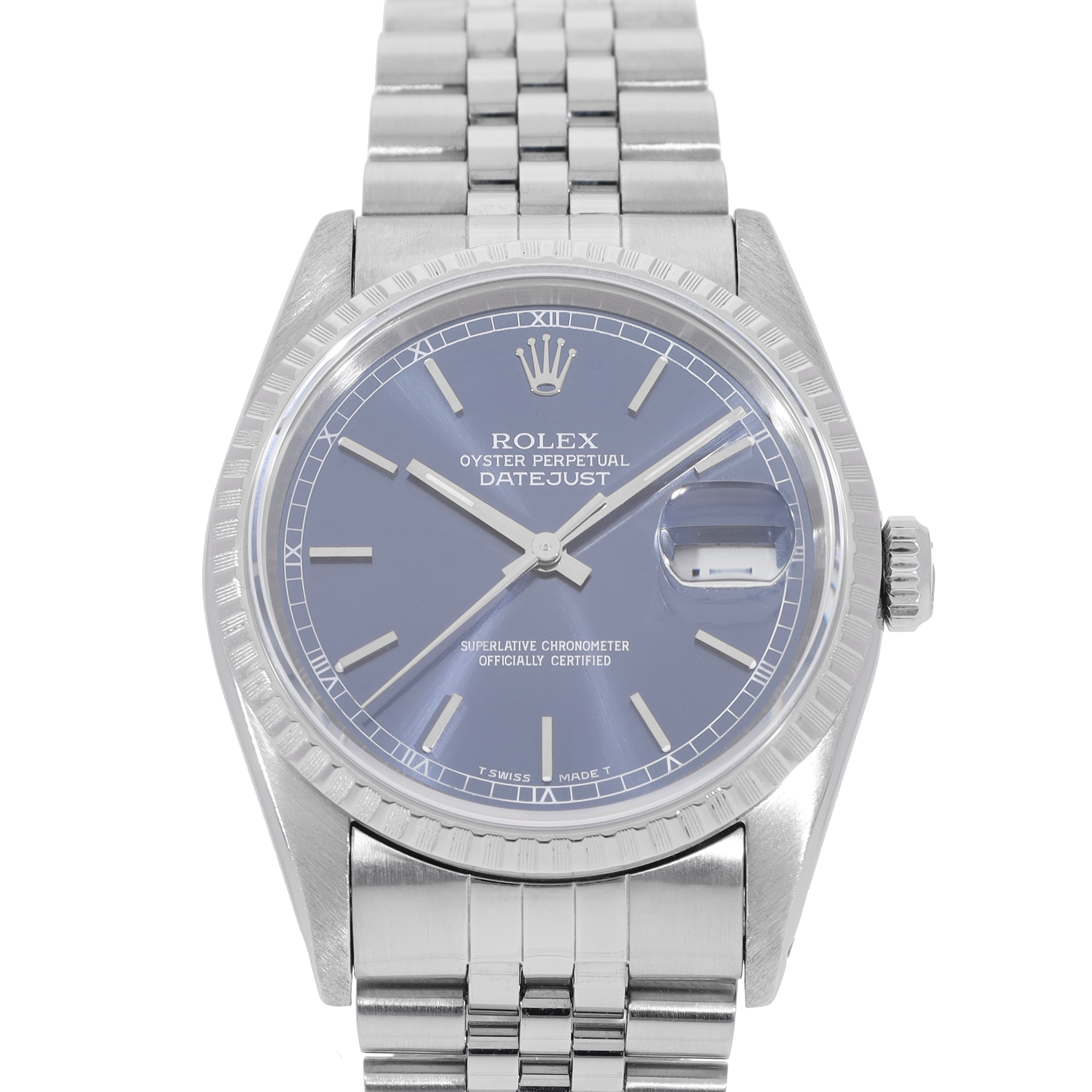 Rolex Datejust 16220