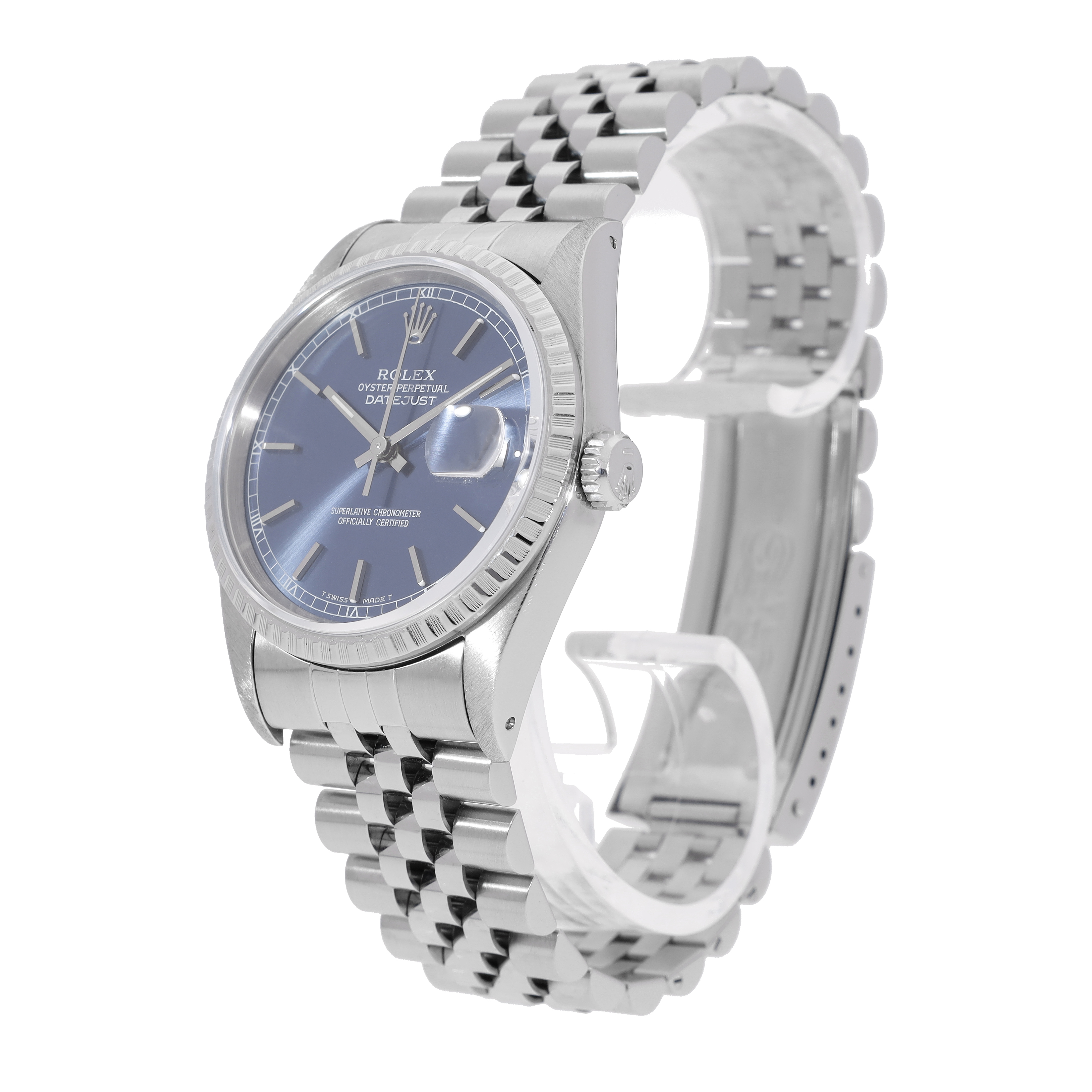 Rolex Datejust 16220