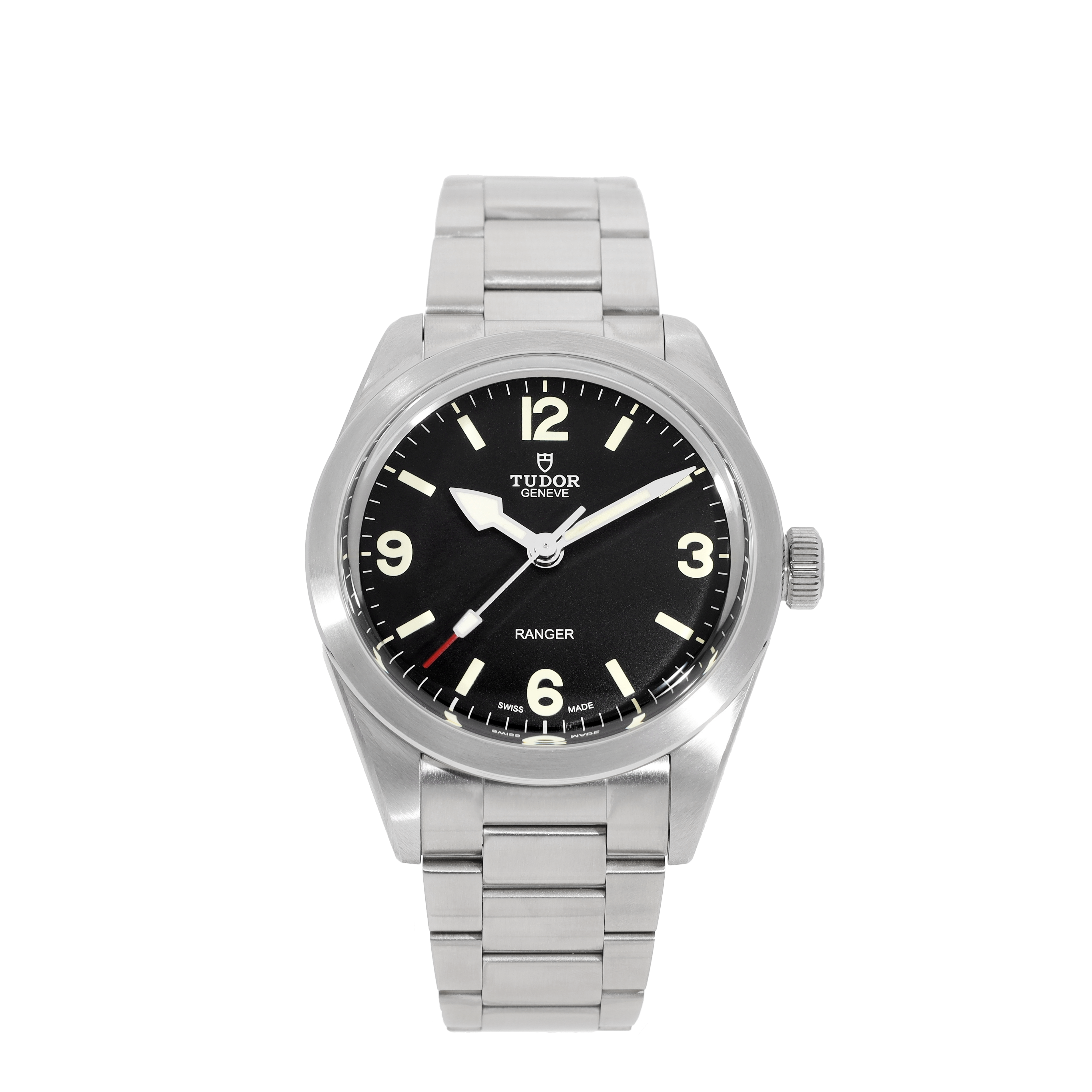 Tudor Ranger 79950 in Stainless Steel | CHRONEXT