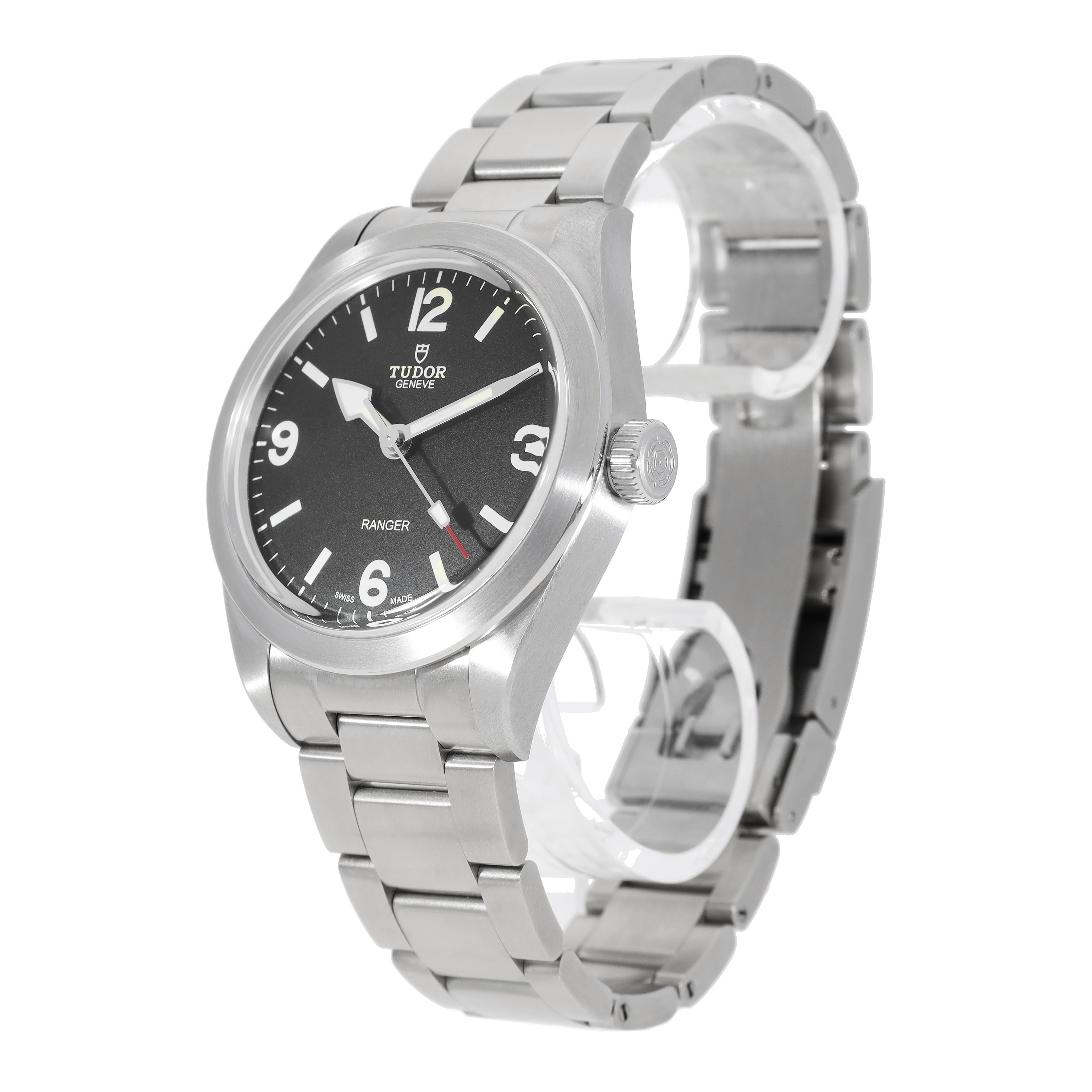 Tudor Ranger 79950 in Stainless Steel | CHRONEXT