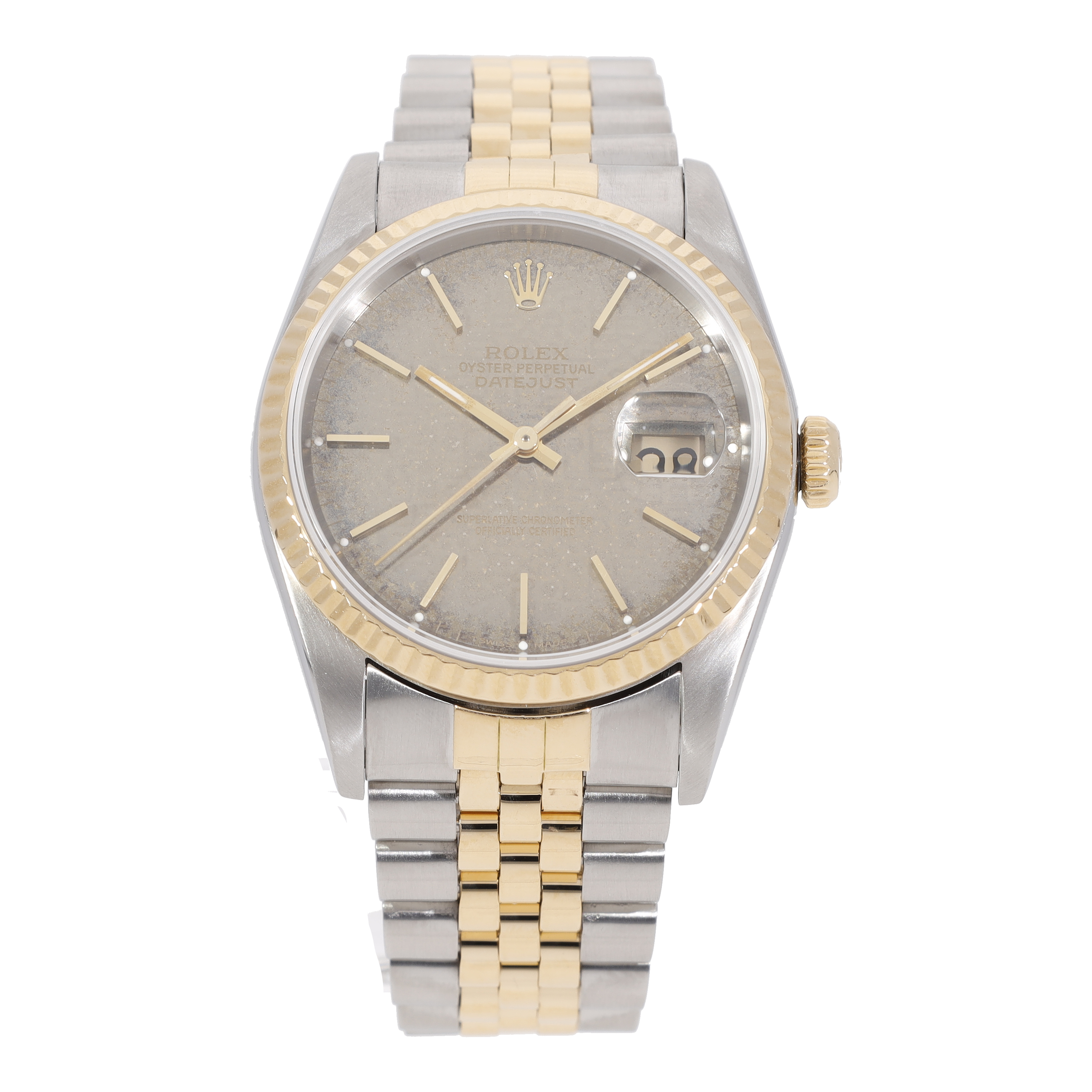 Rolex Datejust 16233