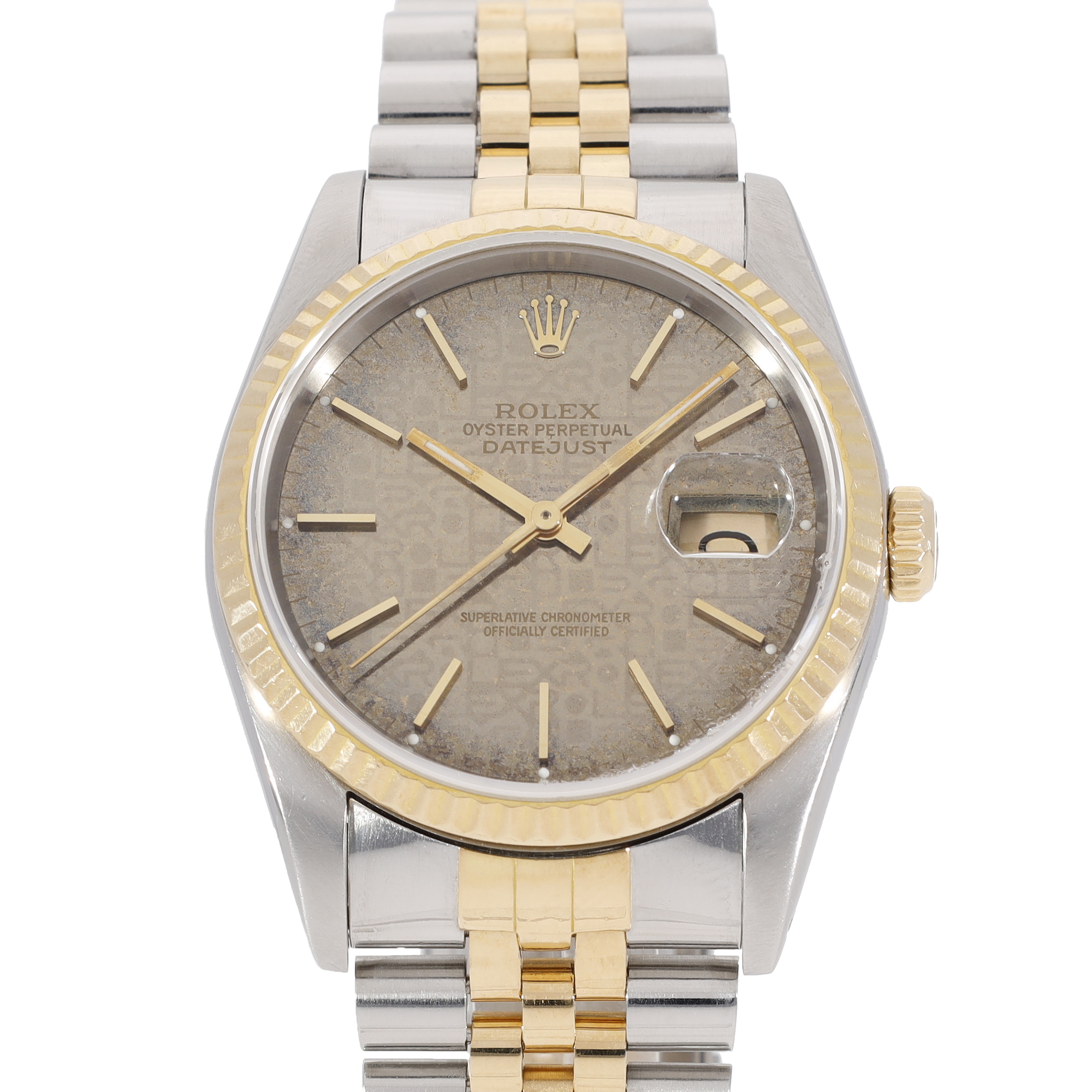 Rolex Datejust 16233