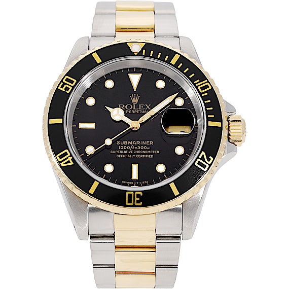 Rolex Submariner 16613