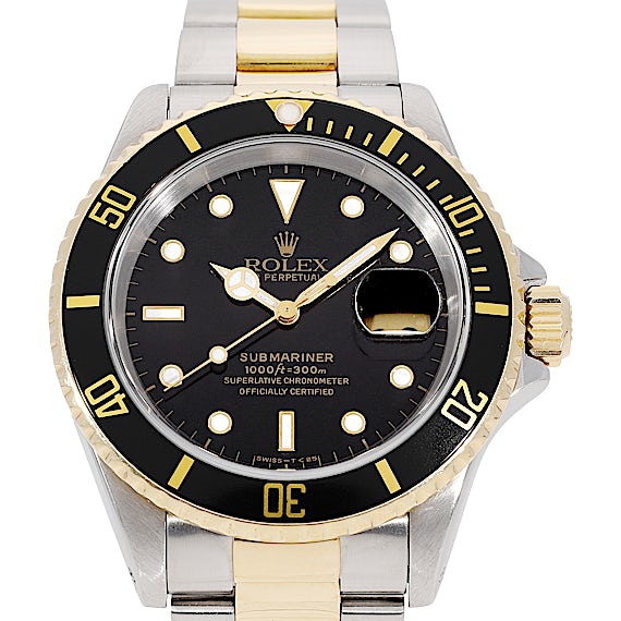 Rolex Submariner 16613