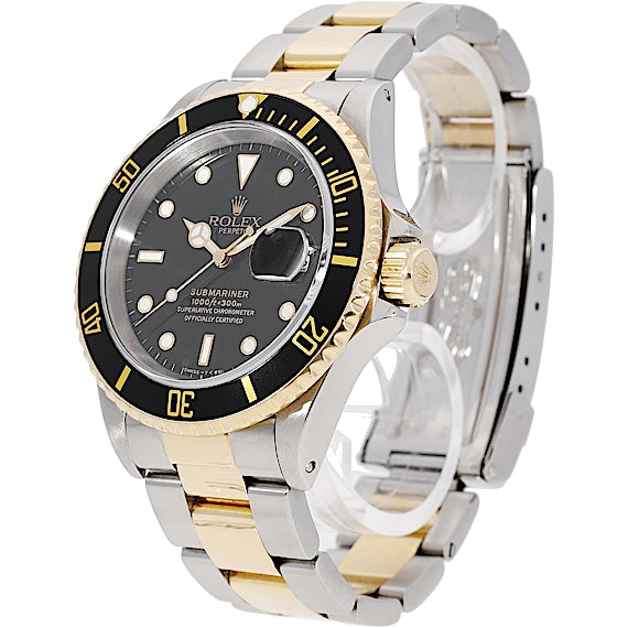 Rolex Submariner 16613 Rolex Submariner 16613