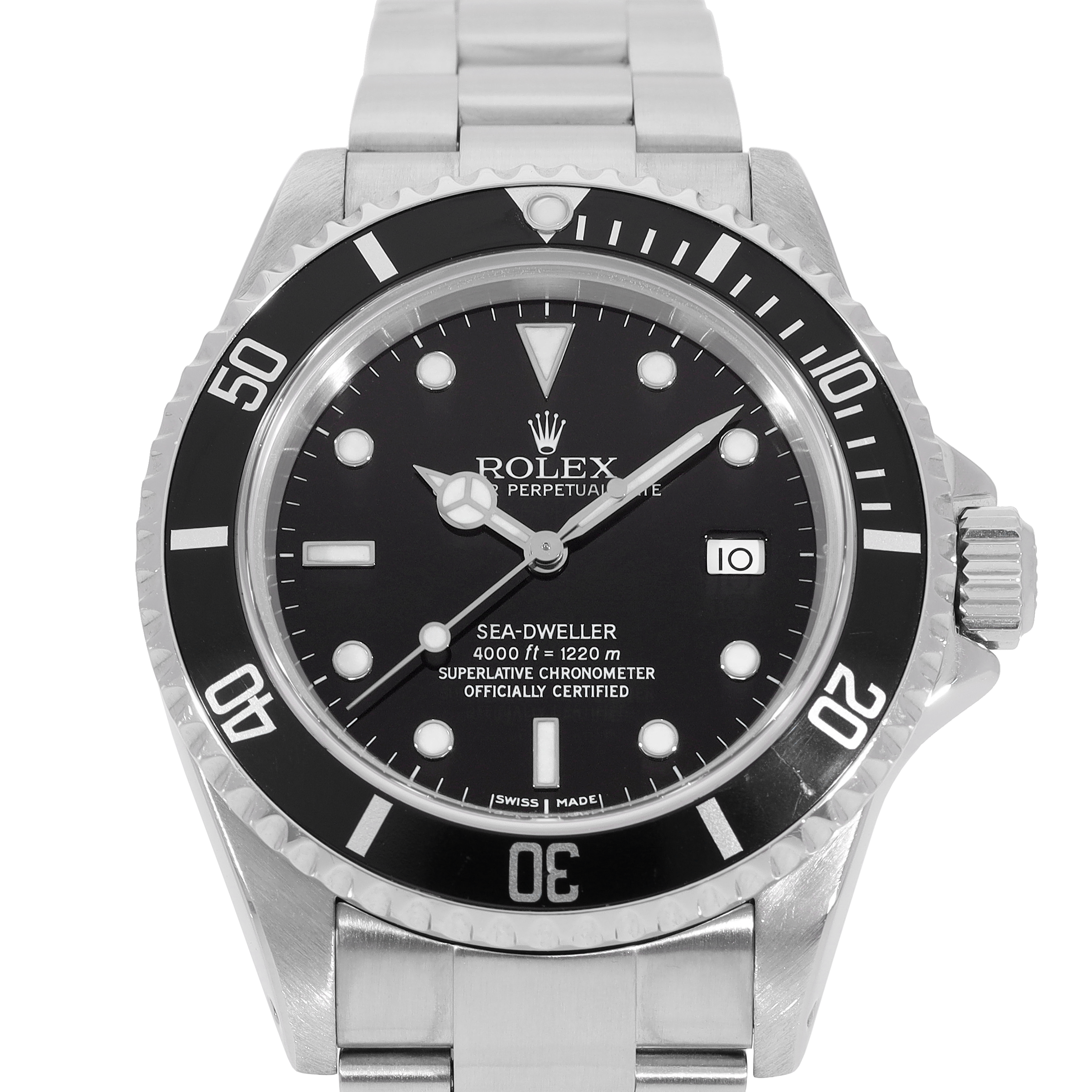 Rolex Sea-Dweller 16600
