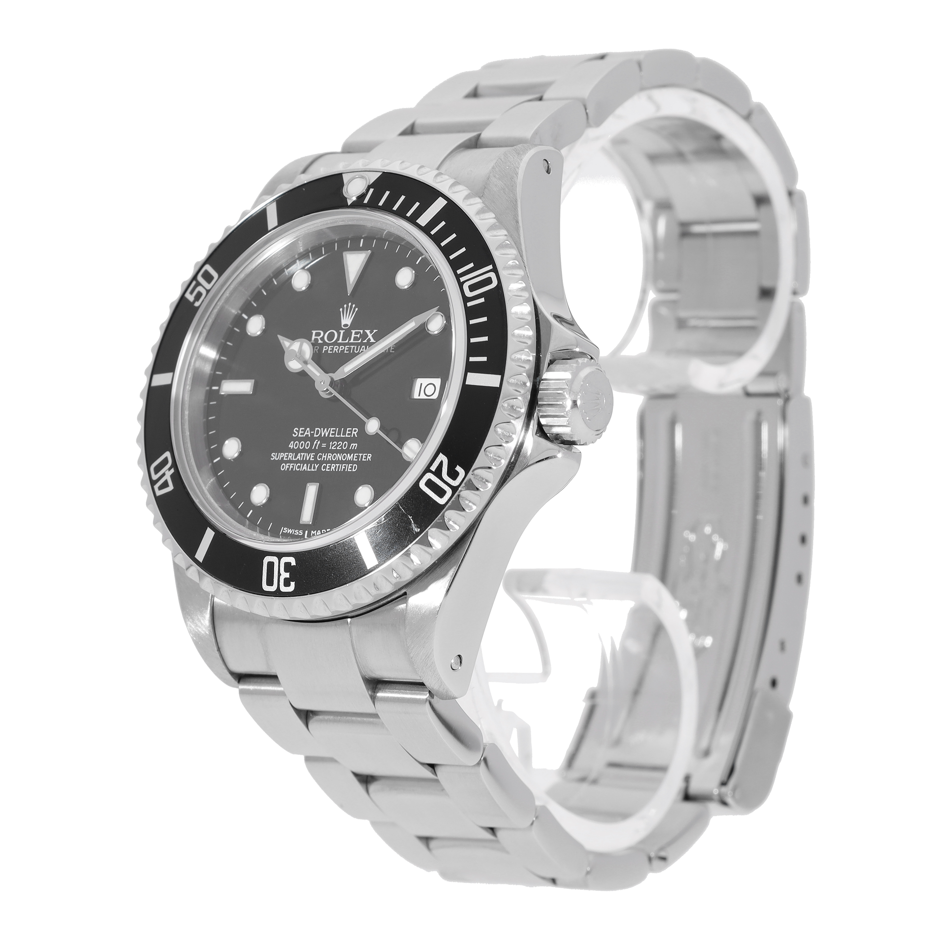 Rolex Sea-Dweller 16600