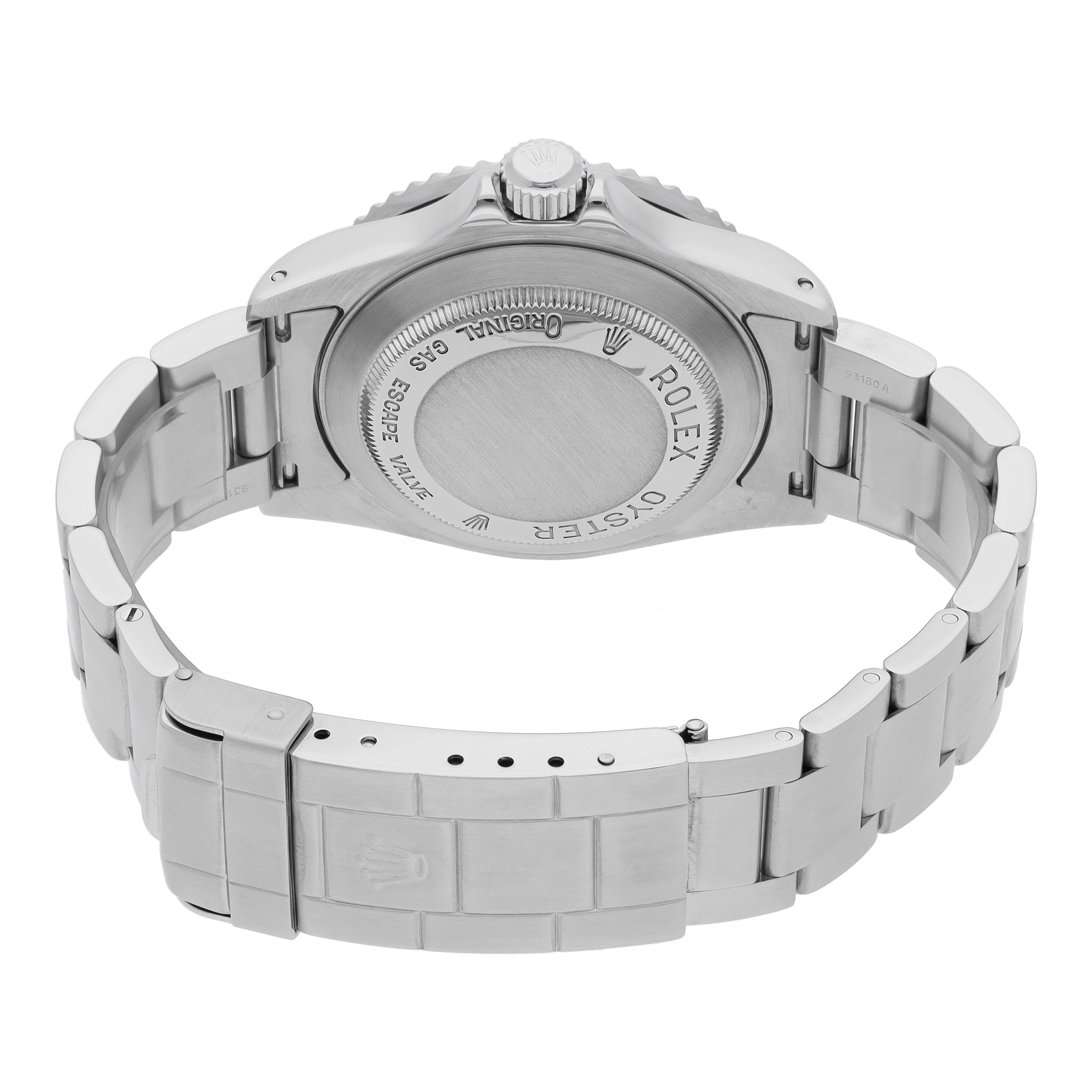 Rolex Sea-Dweller 16600