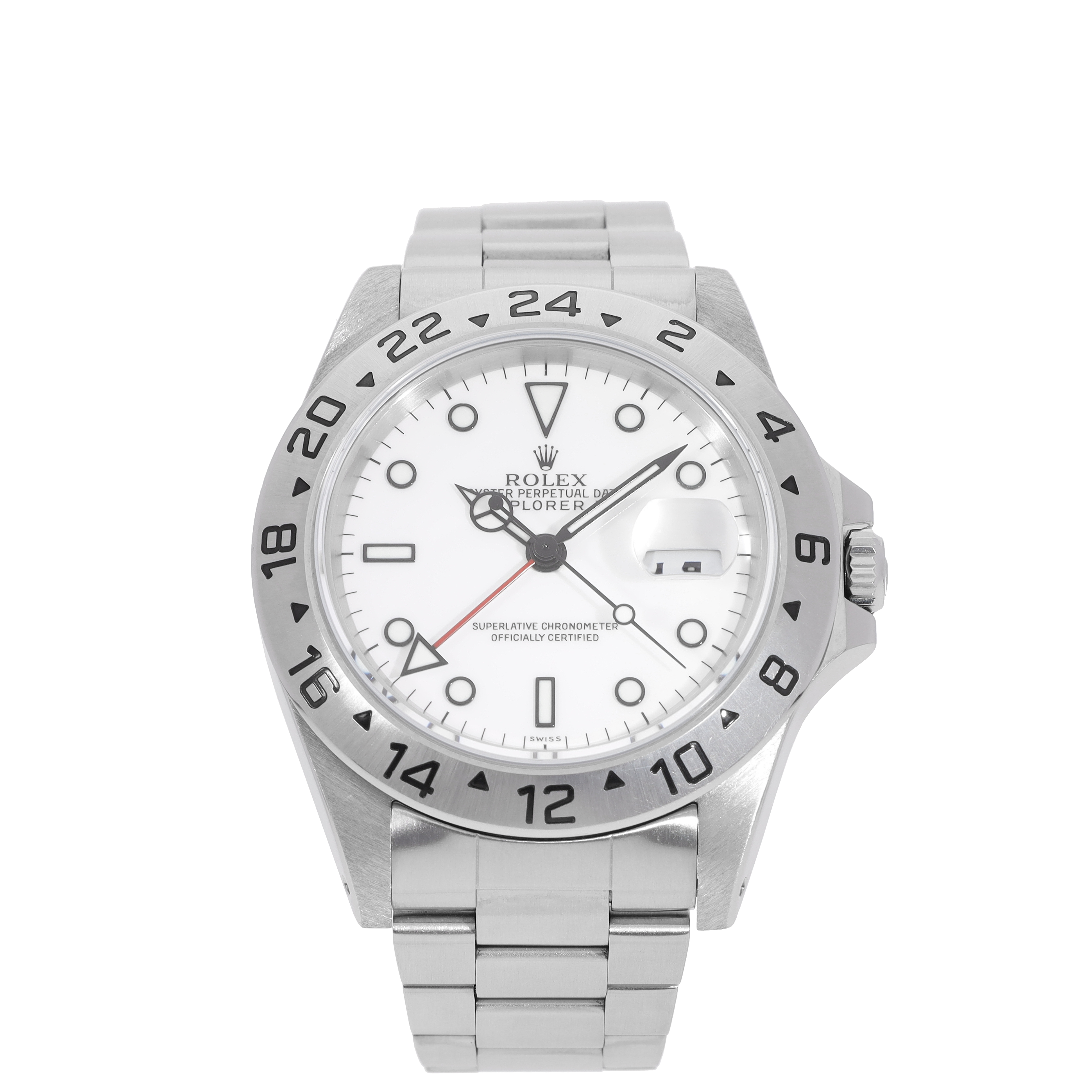 Rolex Explorer II 16570