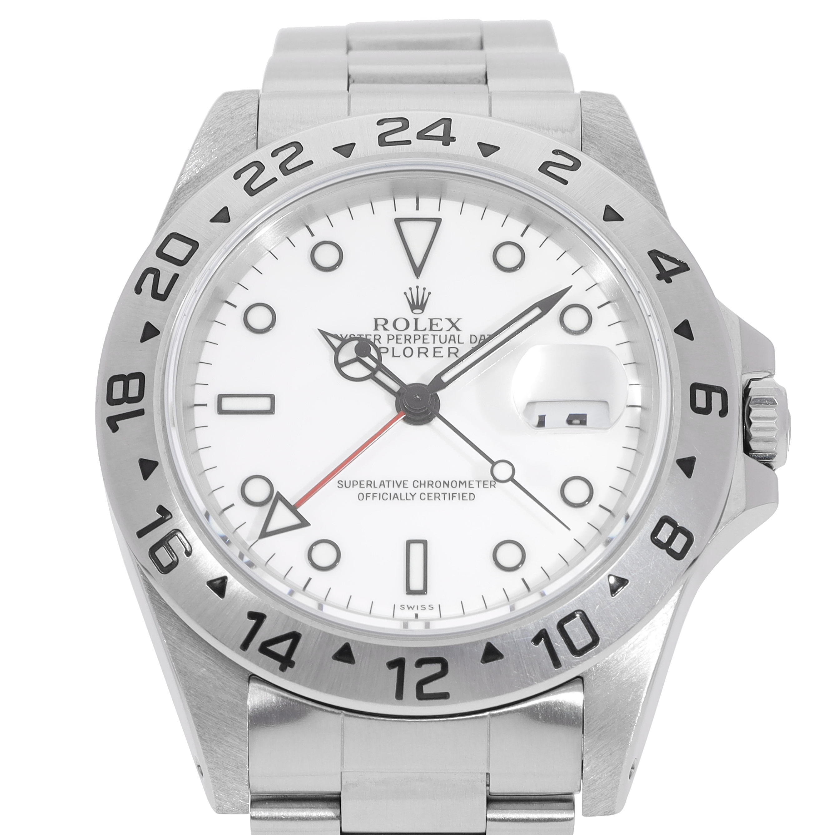 Rolex Explorer II 16570