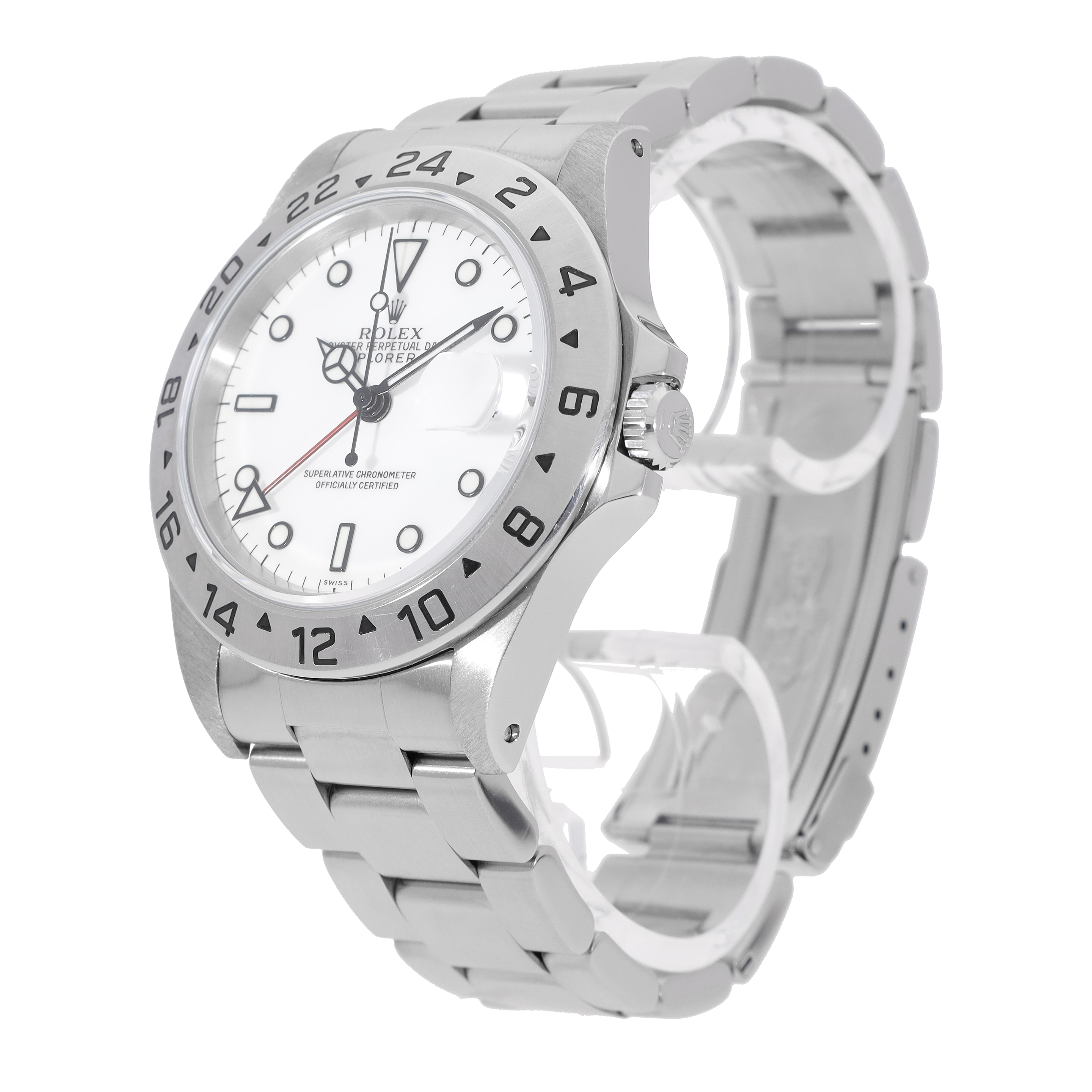 Rolex Explorer II 16570