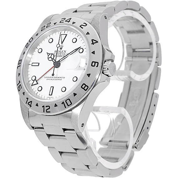 Rolex Explorer II 16570 Rolex Explorer II 16570