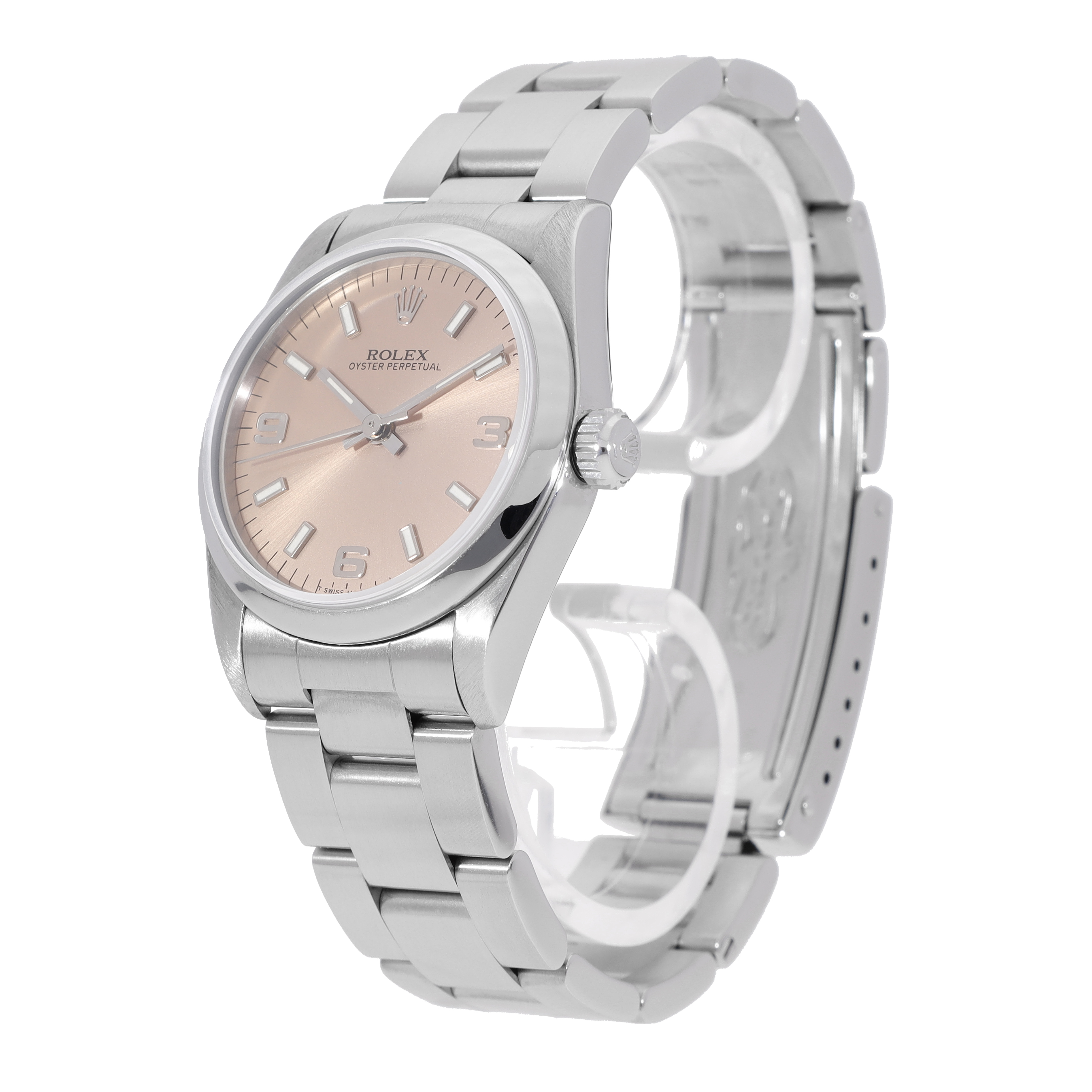 Rolex Oyster Perpetual 67480